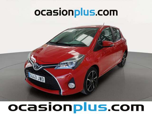 Toyota Yaris 1.3 100 Feel (99 CV) de segunda mano