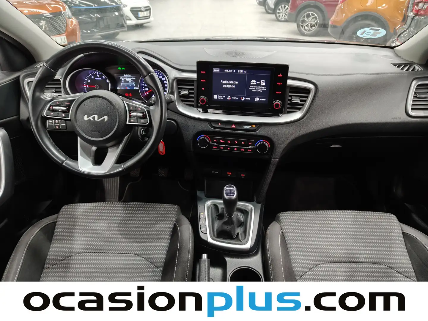 Foto KIA XCeed Kia XCeed 1.0 T-GDi Drive (120 CV)