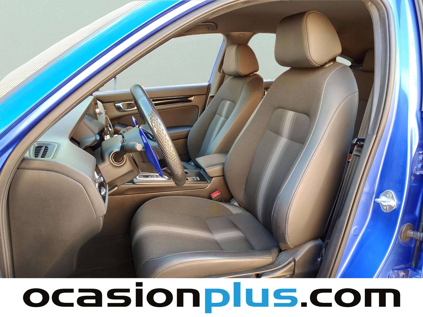 Foto Honda Civic Honda Civic 2.0 i-MMD Sport CVT (184 CV)