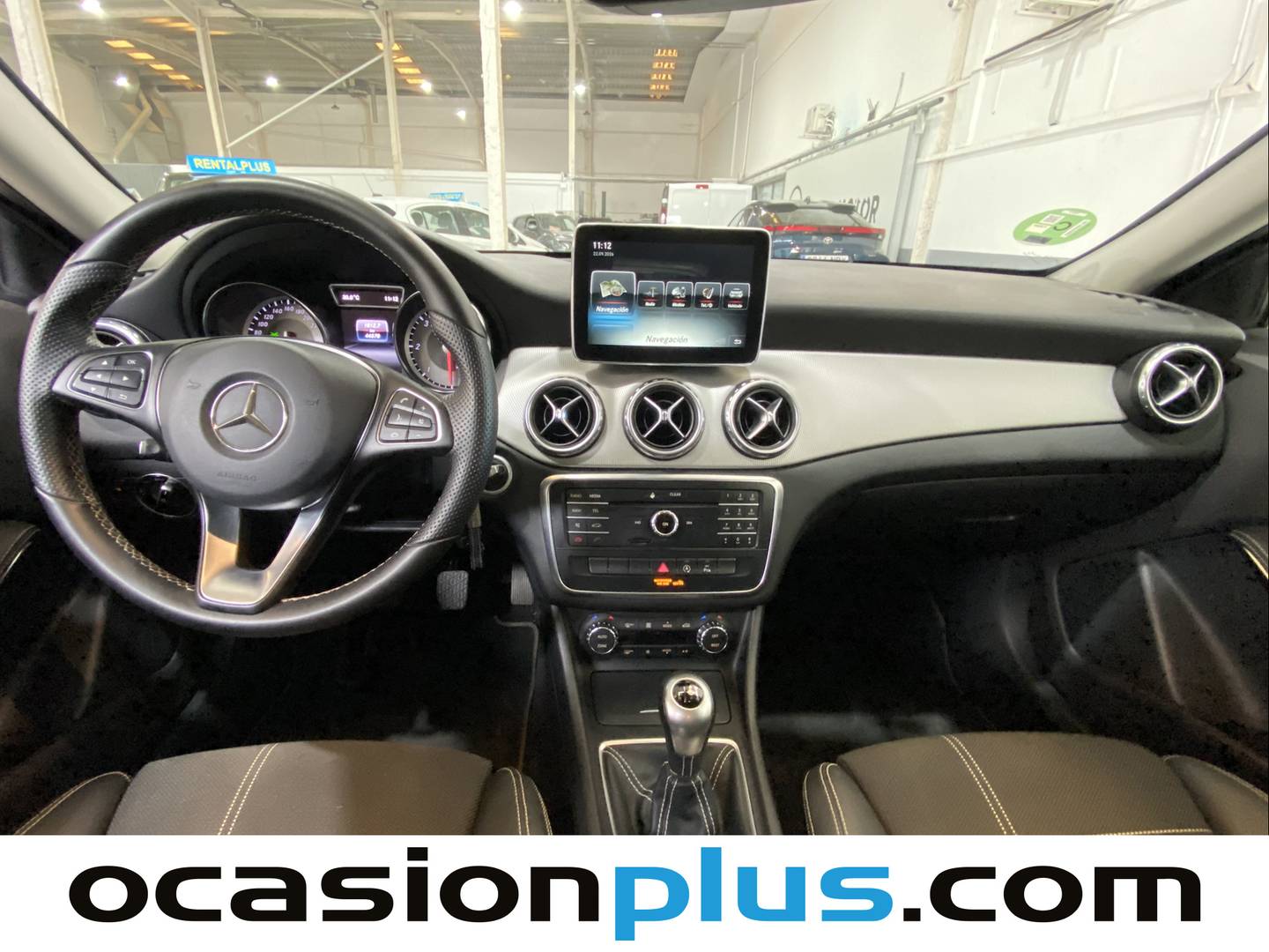 Mercedes GLA Mercedes GLA GLA 200 d Urban (136 CV) de ocasión