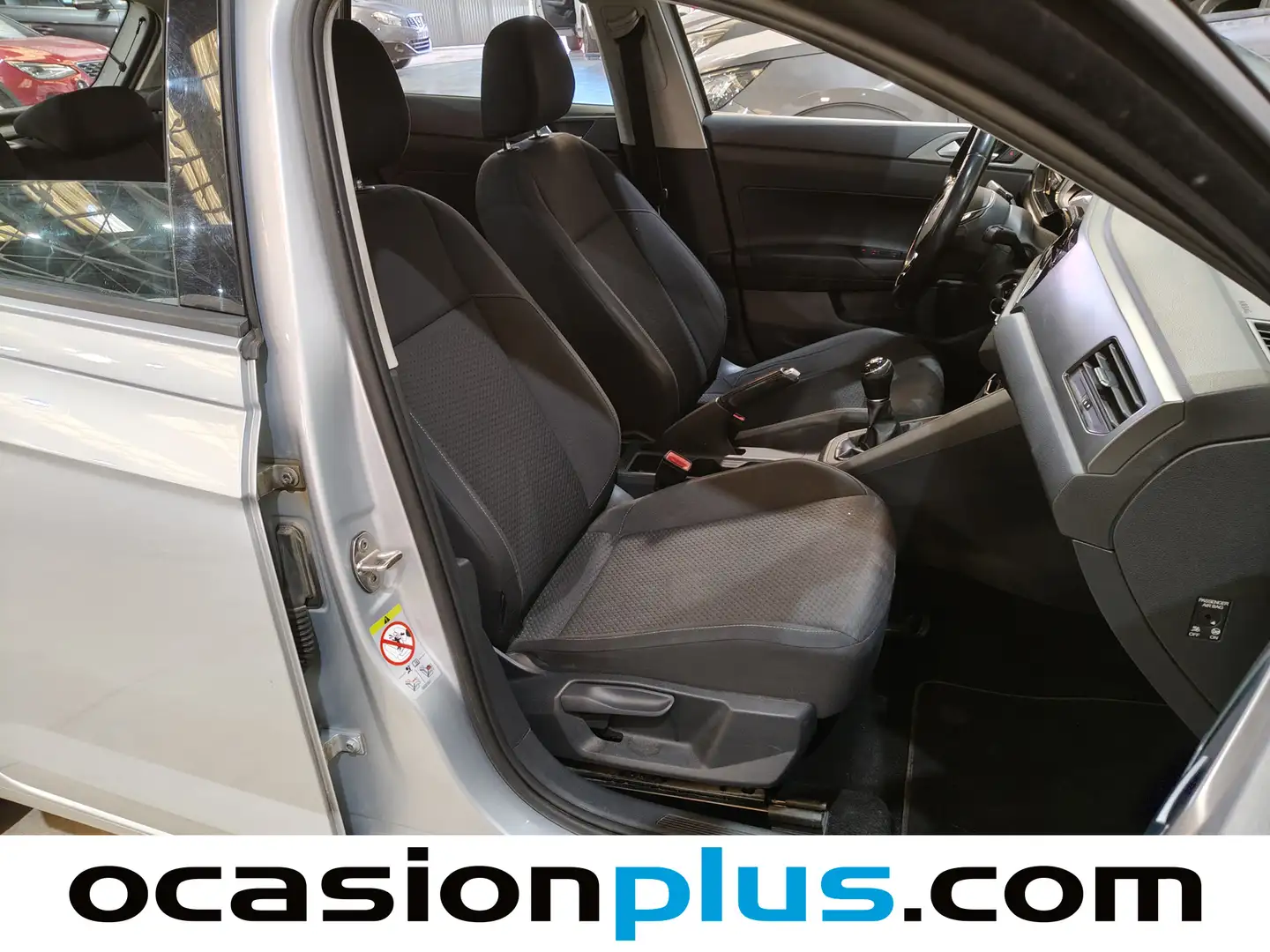 Foto Volkswagen Polo Volkswagen Polo Advance 1.0 TSI (95 CV)