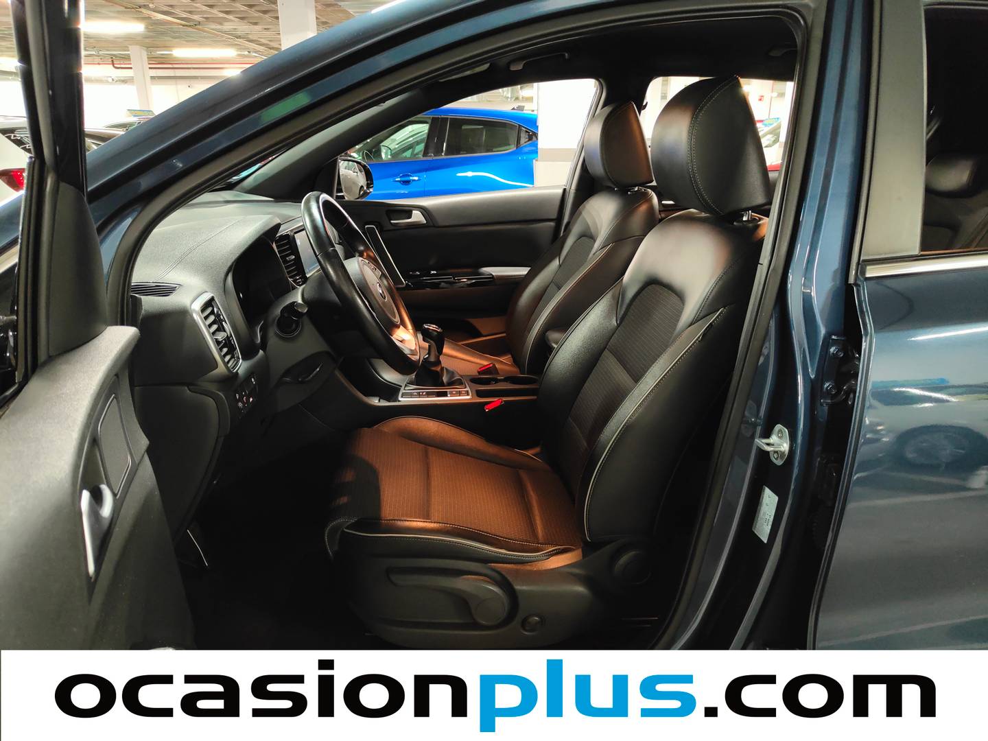 KIA Sportage Kia Sportage 1.6 T-GDi GT Line Essential 4x2  (177 CV) de segunda mano