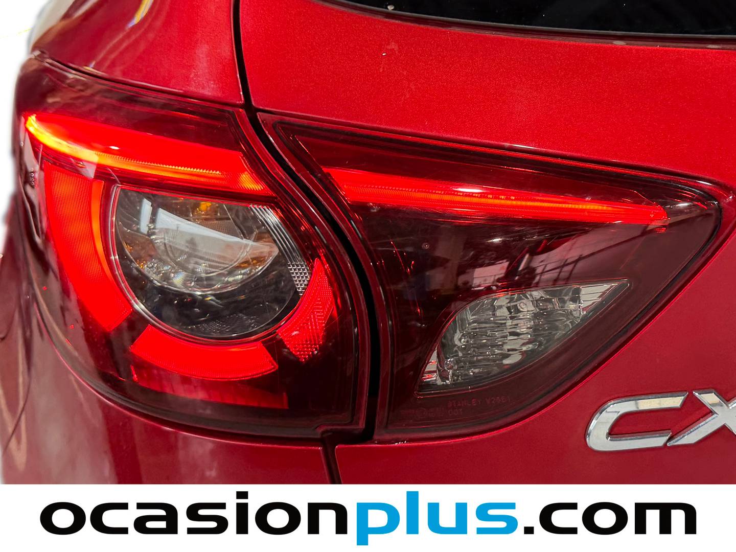 Mazda CX-5 Mazda CX-5 2.2 DE Luxury 2WD (150 CV) manual