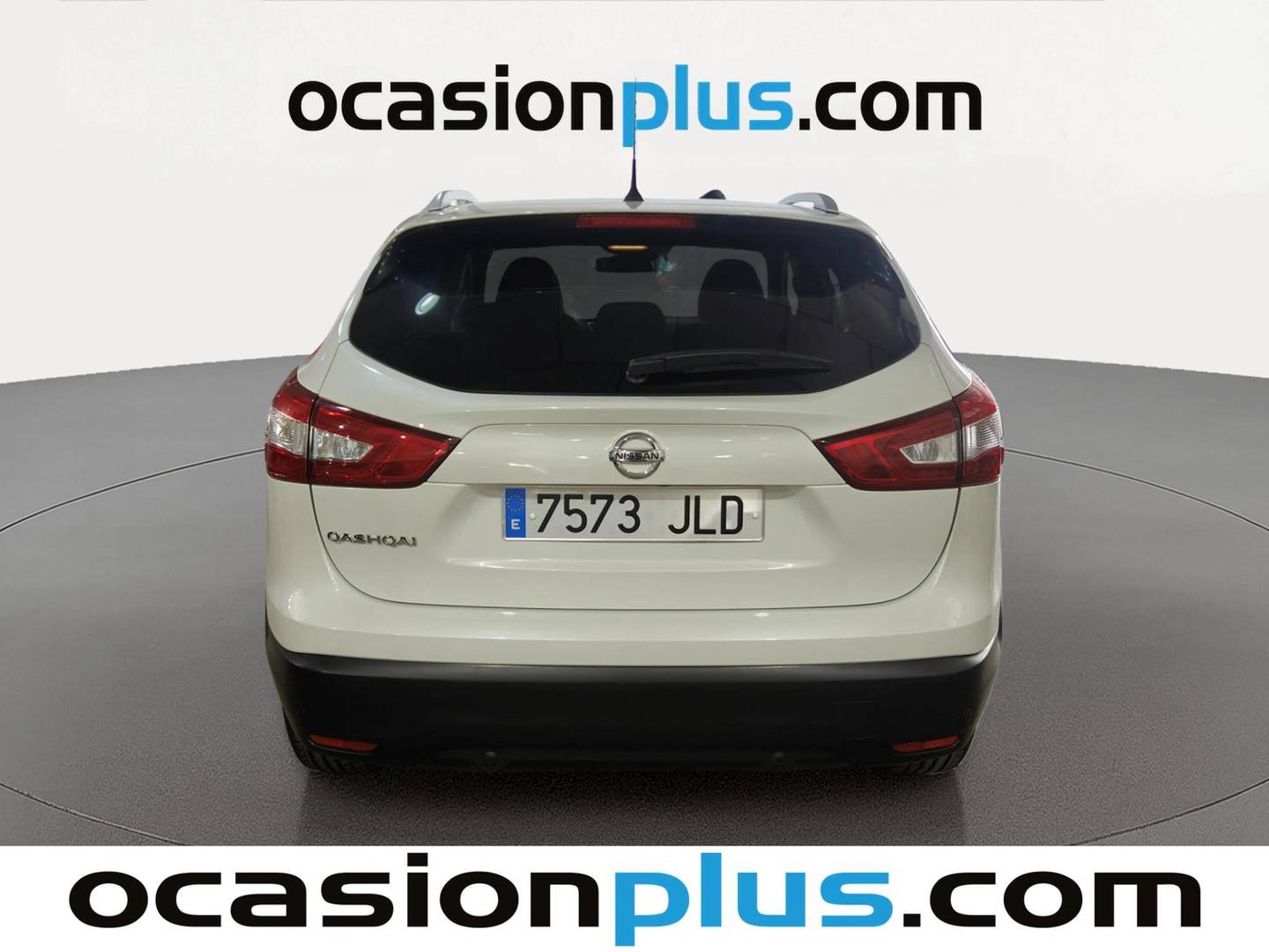 Nissan QASHQAI Nissan Qashqai 1.6 dCi N-Connecta 4x2 (130 CV) barato