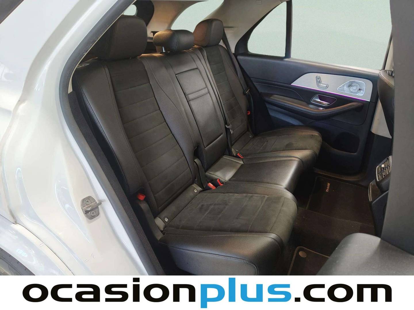 Mercedes GLE Mercedes GLE GLE 450 4Matic (367 CV) Pack AMG híbrido