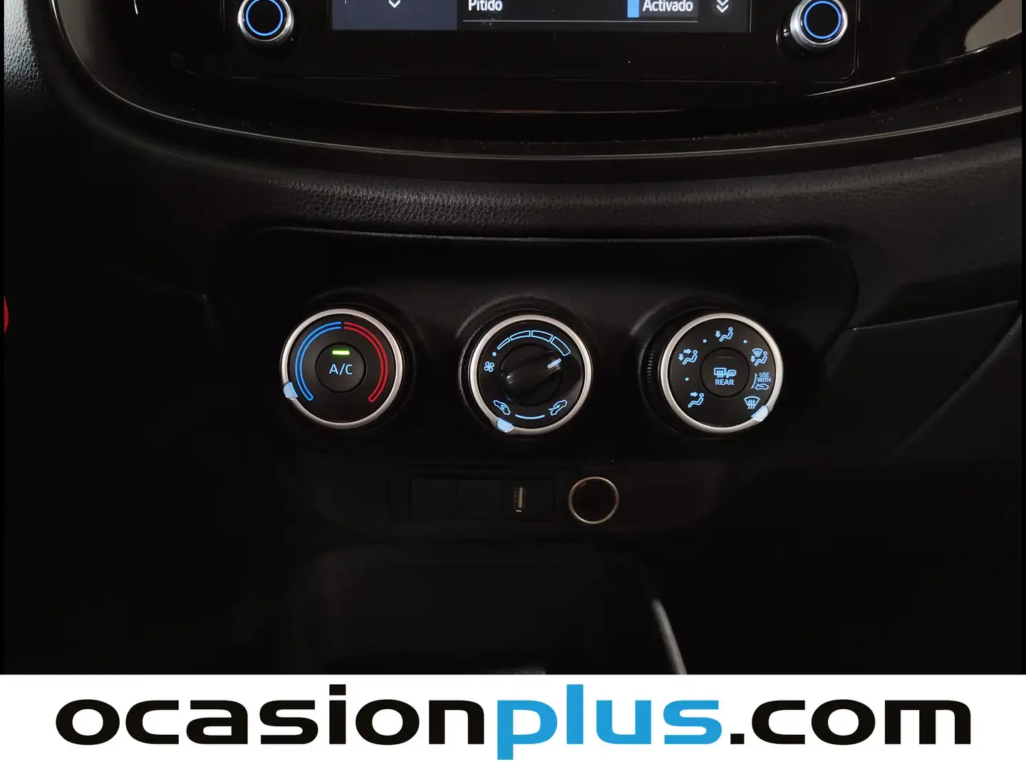 Foto Toyota Aygo X Cross Toyota Aygo X Cross 1.0 VVT-I Play (72 CV)