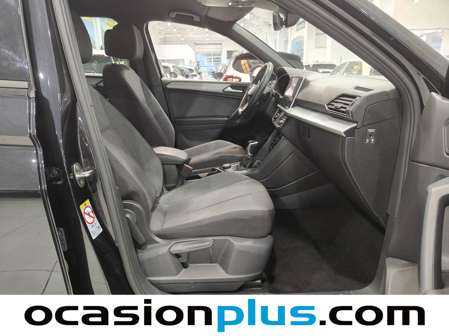 Foto Seat Tarraco SEAT Tarraco 1.5 TSI S&S Style XL DSG (150 CV) 7 Plazas