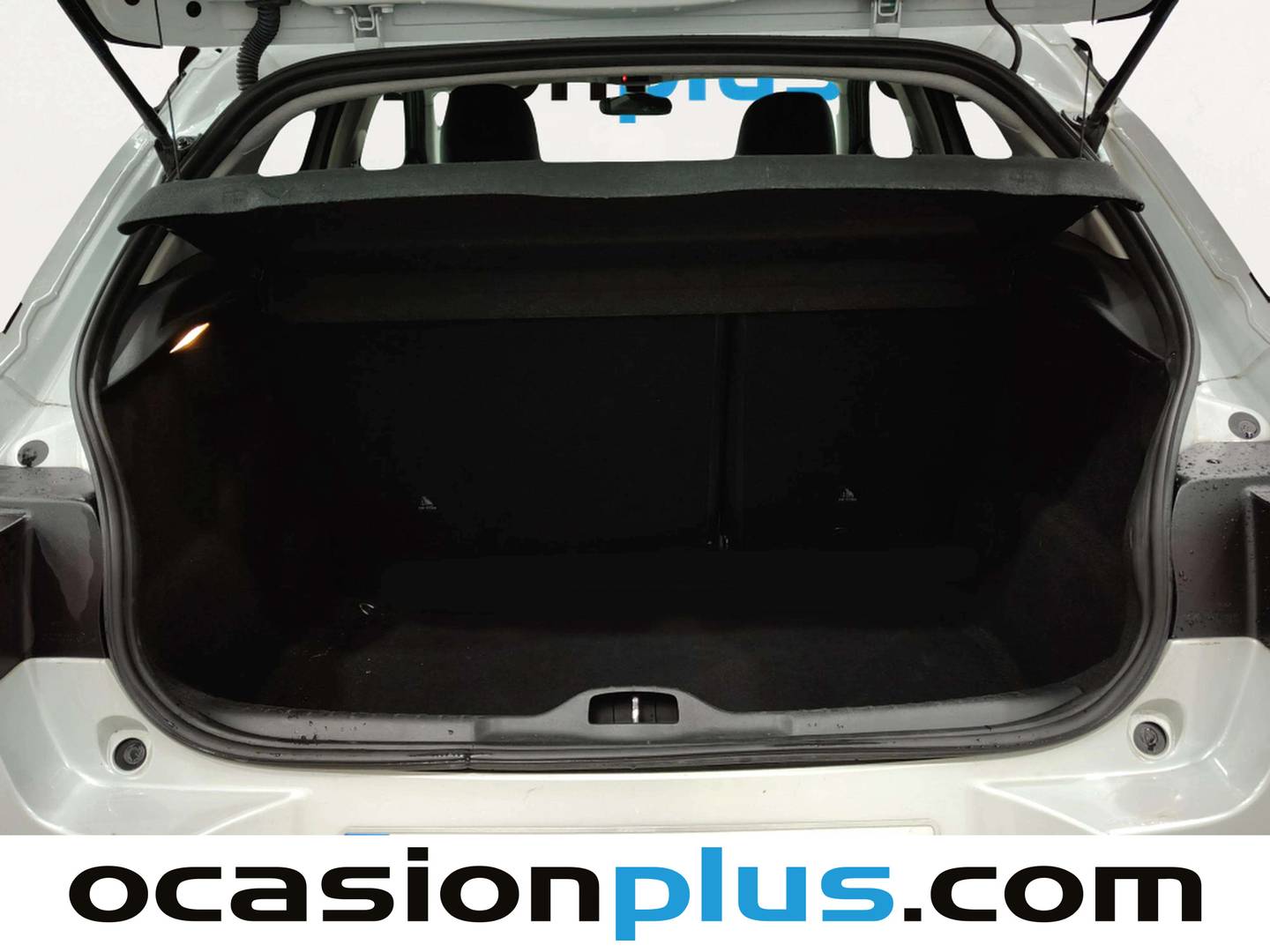 Fotos maletero Citroën C4 Cactus Citroën C4 Cactus PureTech 110 S&S Feel (110 CV)