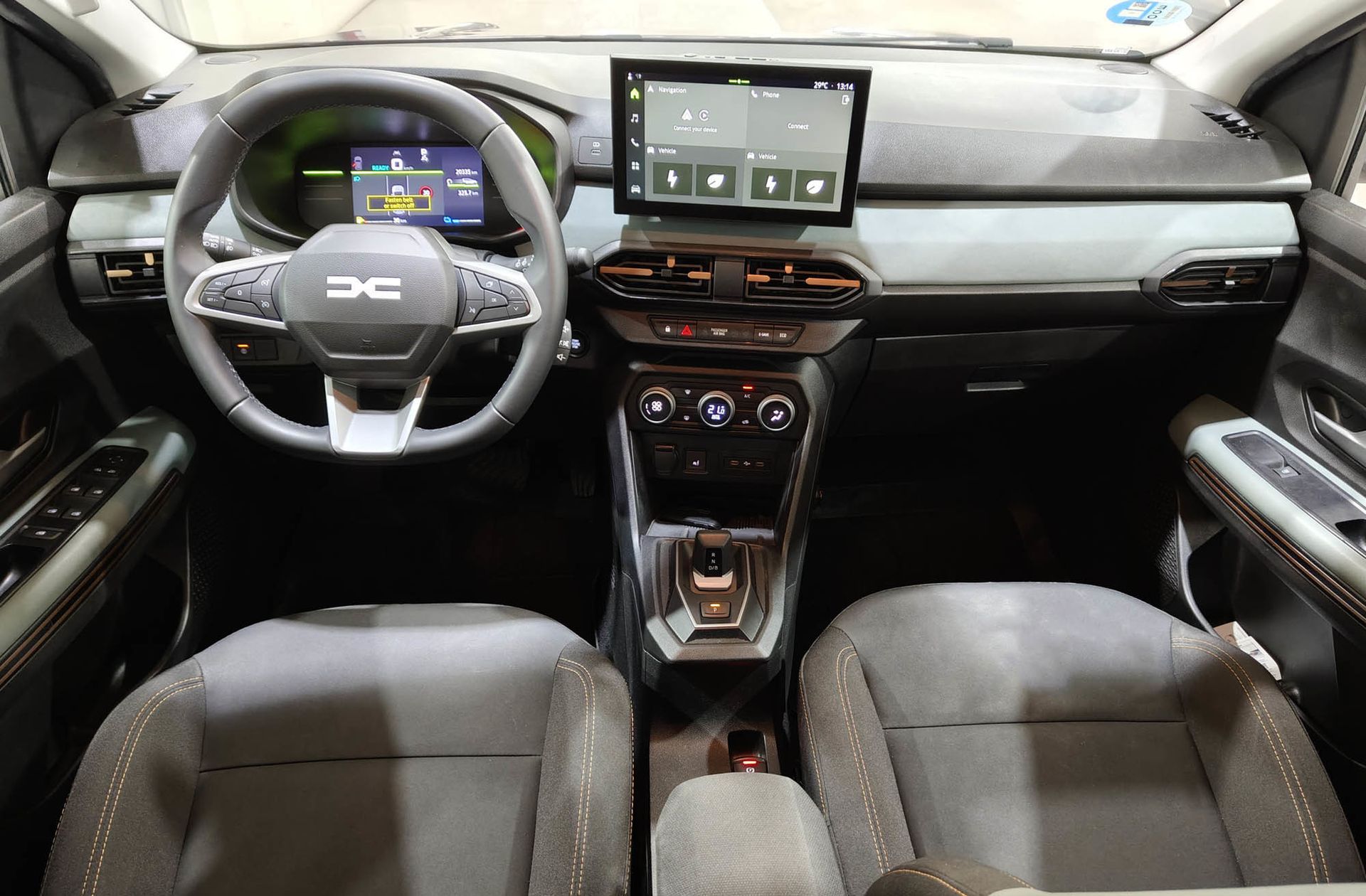 Dacia Jogger Extreme Hybrid 7 plazas - foto 7