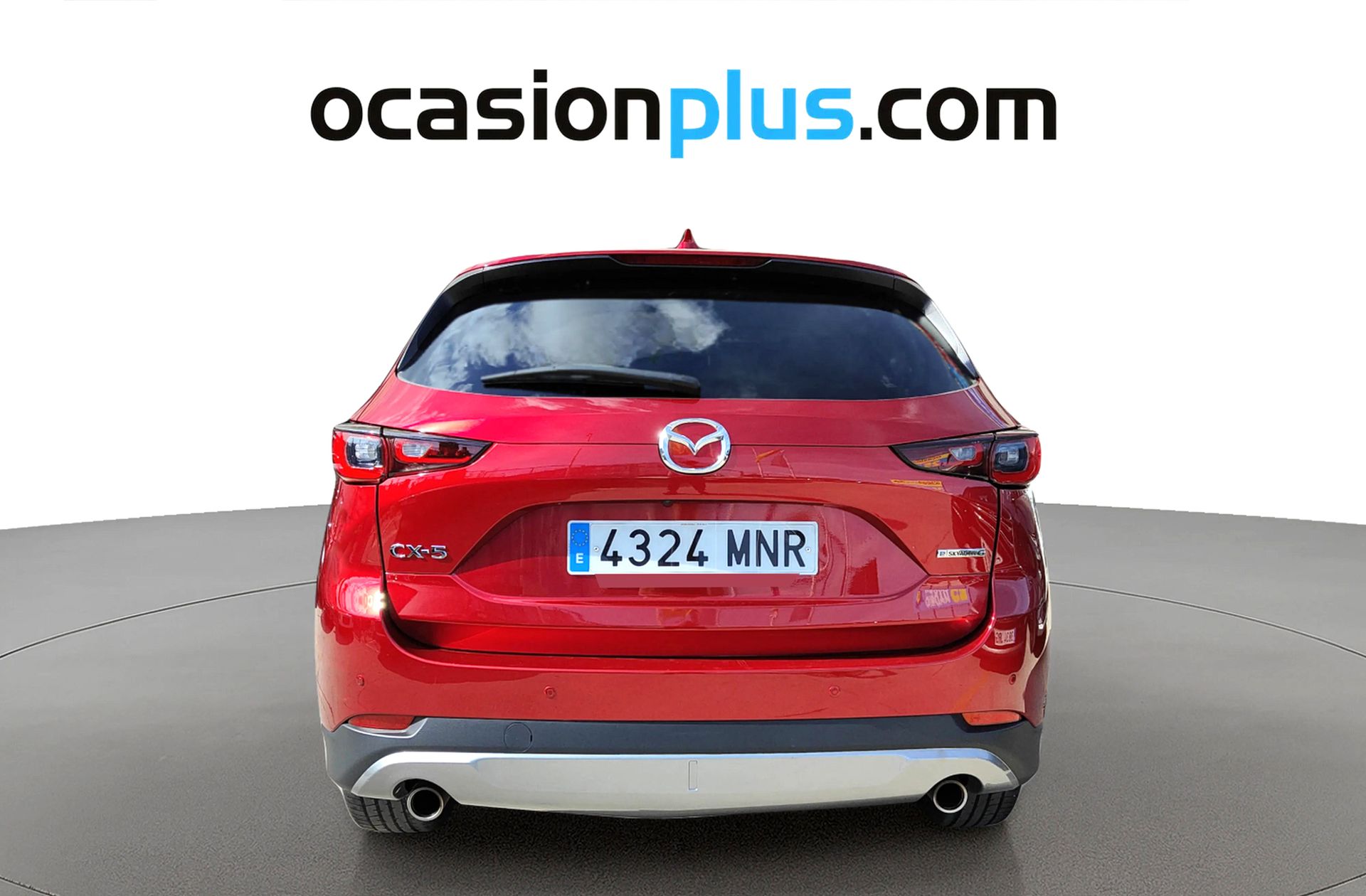 Mazda CX-5 2.0 GE Newground - foto 14