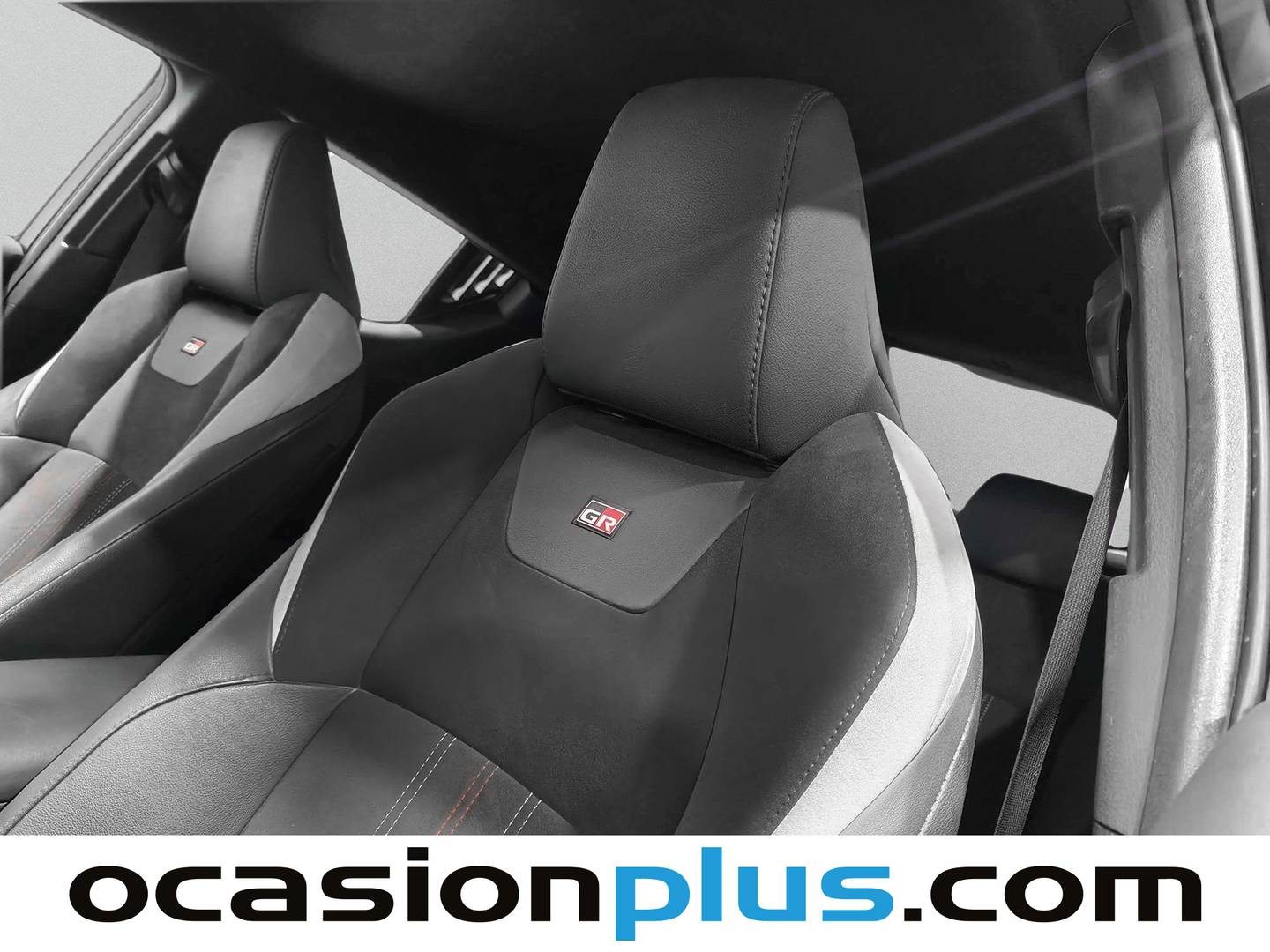 Paquetes del Toyota C-HR Toyota C-HR 180H GR Sport (184 CV)
