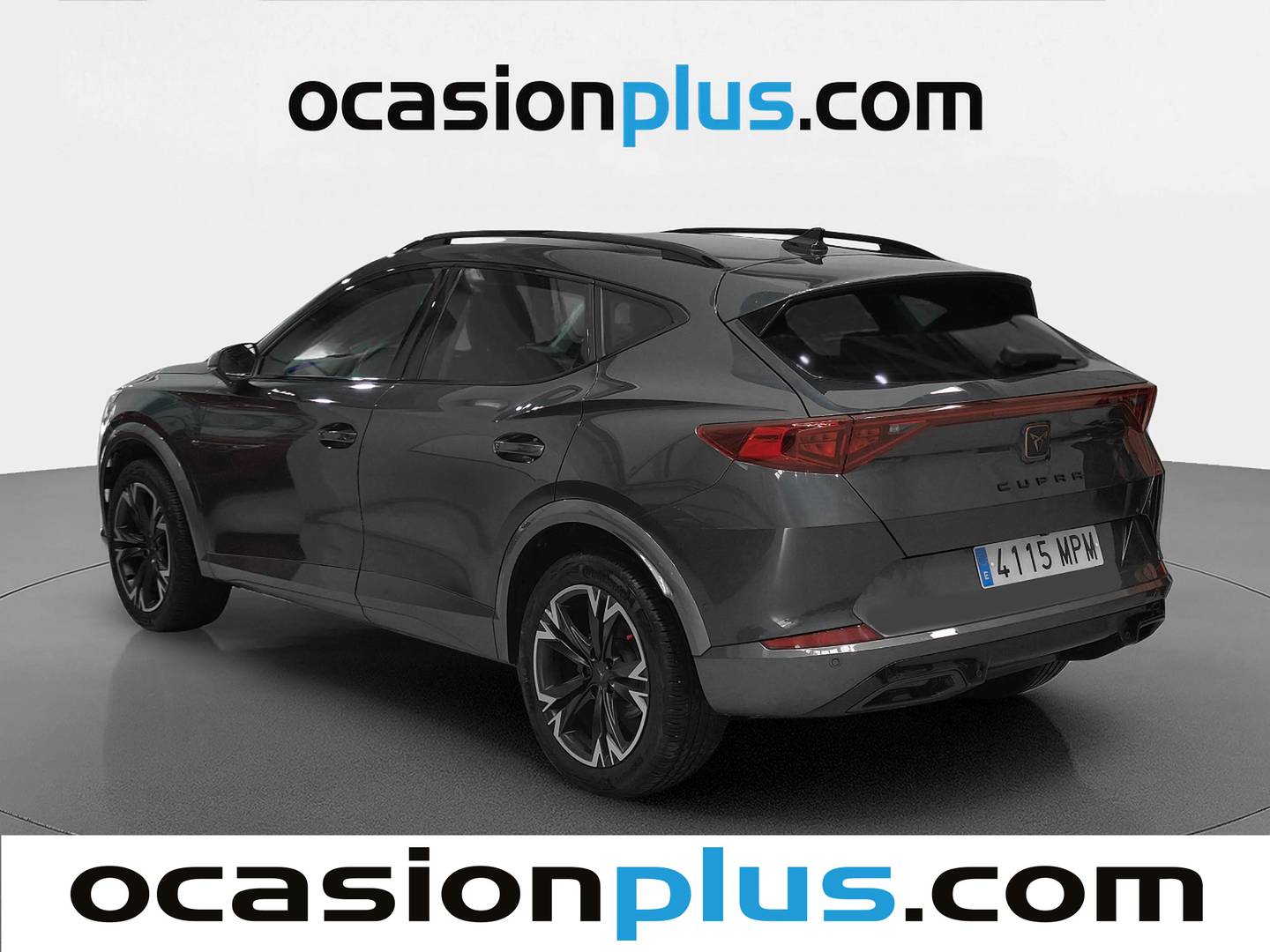 Foto delantera Cupra Formentor Cupra Formentor 1.5 TSI (150 CV) derecha