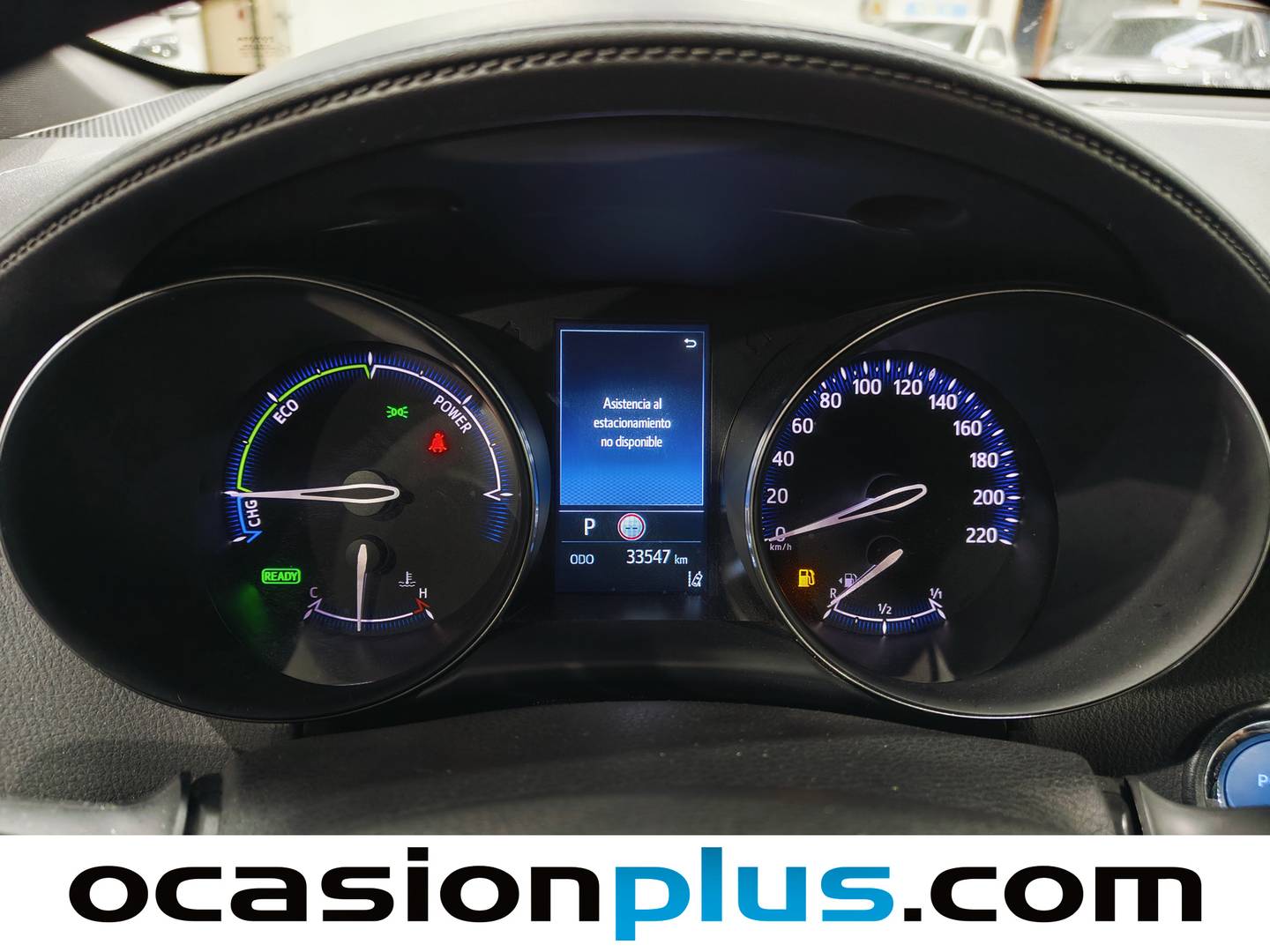 Foto Toyota C-HR Toyota C-HR 1.8 125H Advance (122 CV)