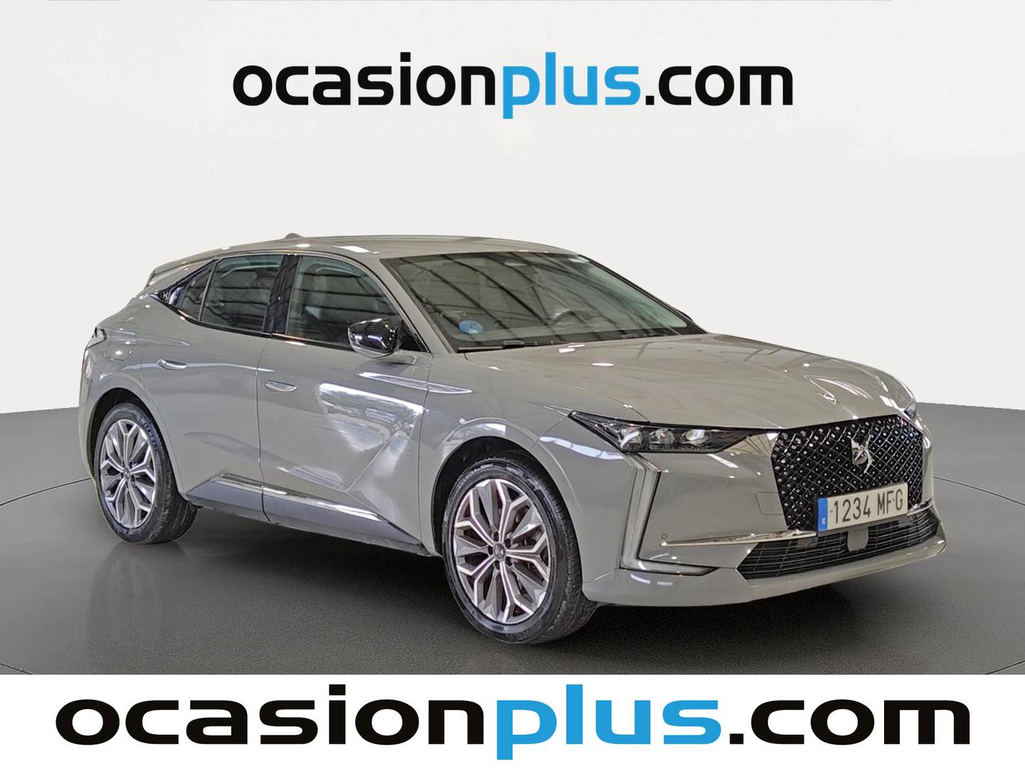 Foto DS DS 4 DS DS4 E-TENSE Trocadero (225 CV)