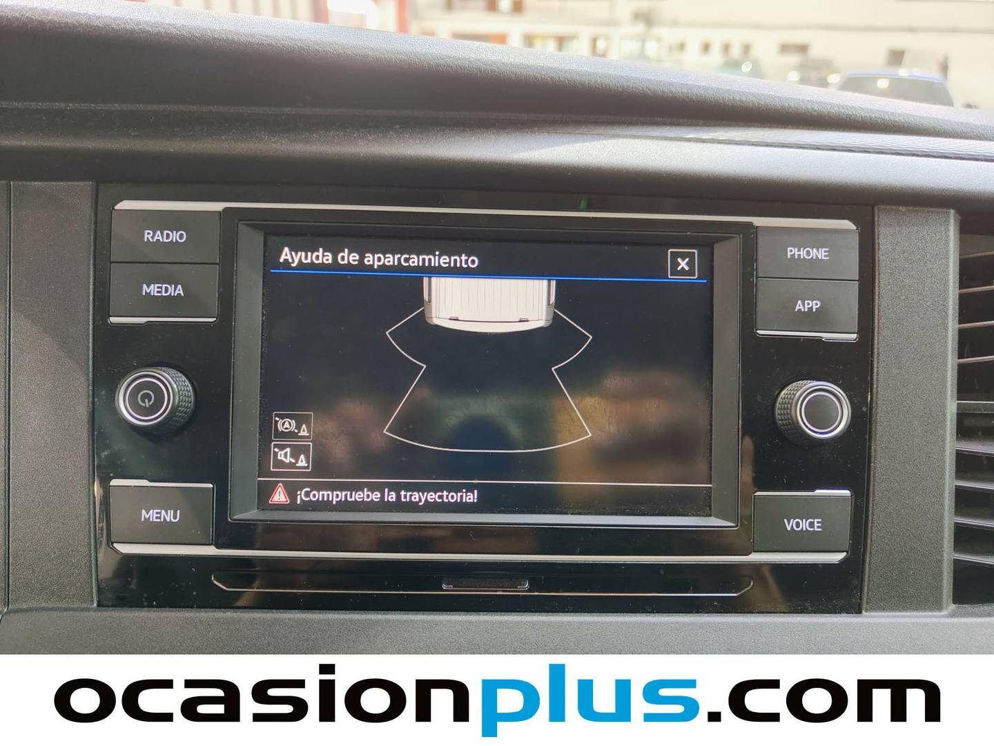 Equipamiento del Volkswagen Caravelle Volkswagen Caravelle Origin Batalla Corta 2.0 TDI BMT (110 CV) 9 Plazas
