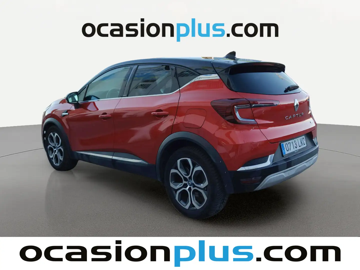 Foto Renault Captur Renault Captur Zen E-TECH Híbrido enchufable (160 CV)