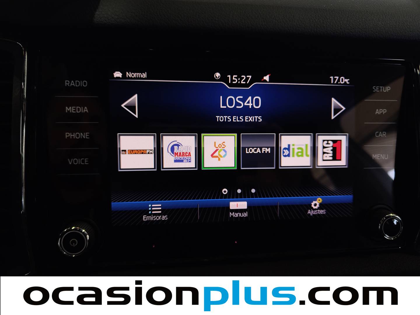 Skoda Kodiaq Skoda Kodiaq 1.5 TSI Sportline 4x2 DSG (150 CV)7Plazas km 0