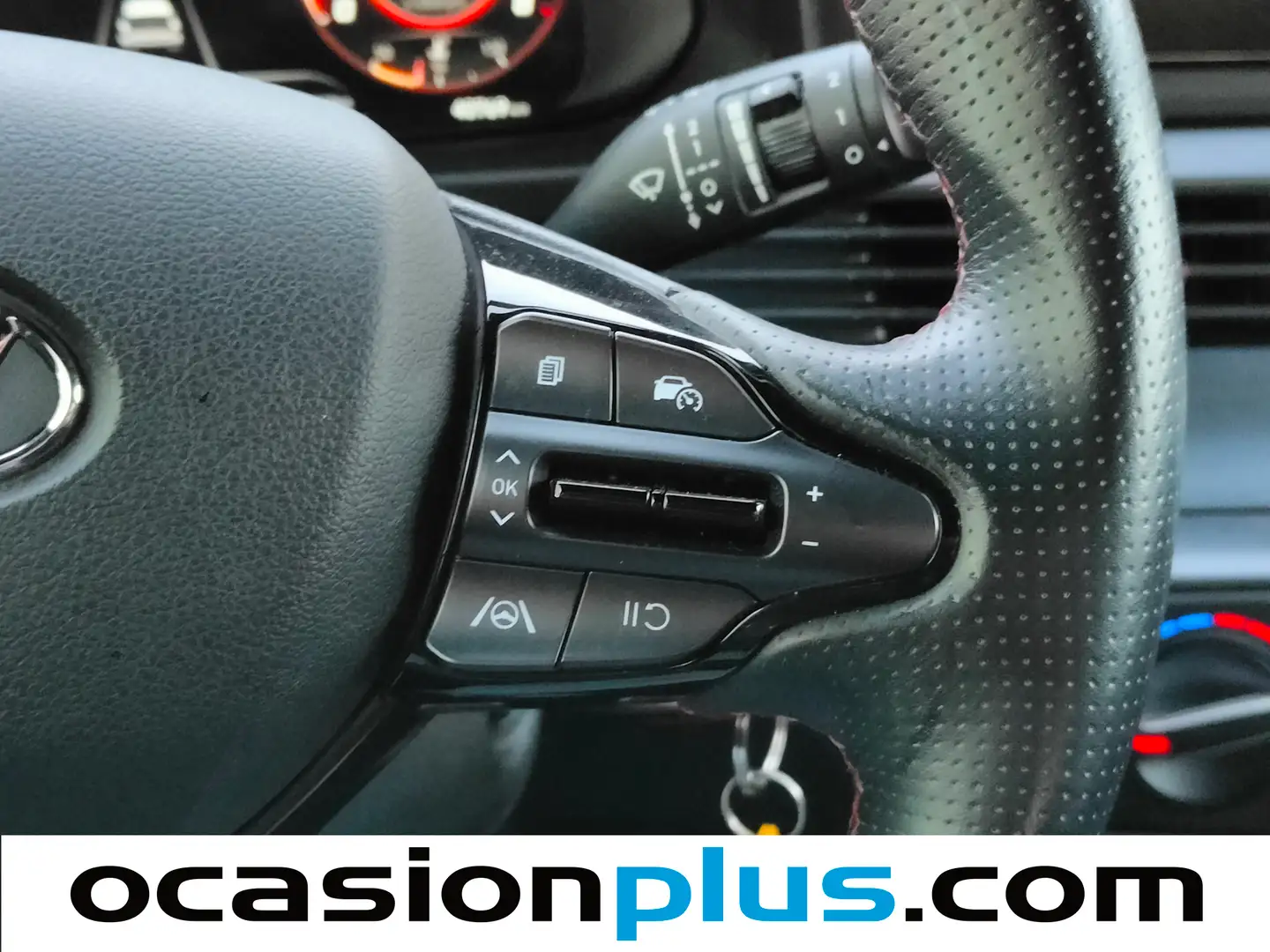 Foto Hyundai i20 Hyundai i20 1.2 MPI N Line 30 Aniversario (84 CV)