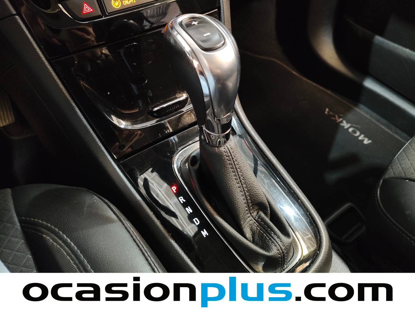Opel Mokka X Opel Mokka X 1.4 Turbo Excellence 4X2 Auto (140 CV) de segunda mano