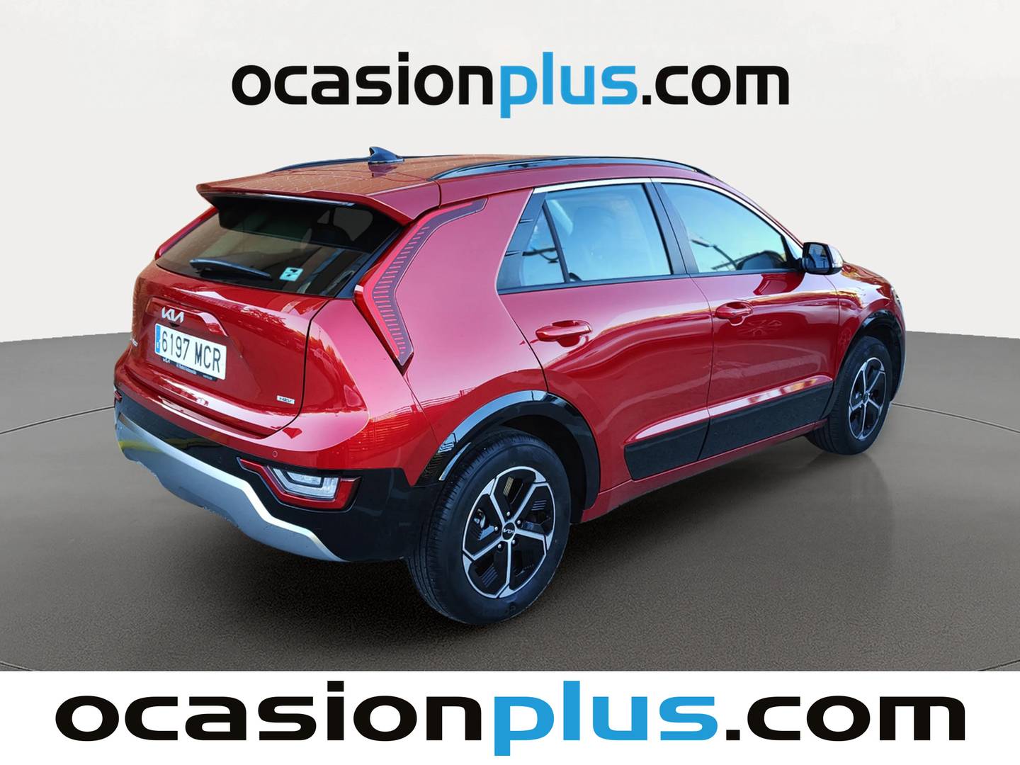 KIA Niro Kia Niro 1.6 GDi HEV Híbrido Drive (141 CV) 141cv
