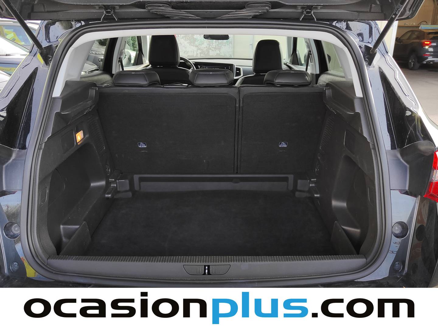 Fotos maletero Opel Grandland Opel Grandland 1.2 Turbo S&S GS (130 CV)