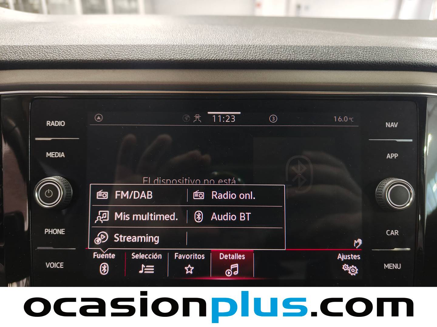 Volkswagen T-Roc Volkswagen T-Roc Advance R-Line 1.5 TSI (150 CV) de ocasión