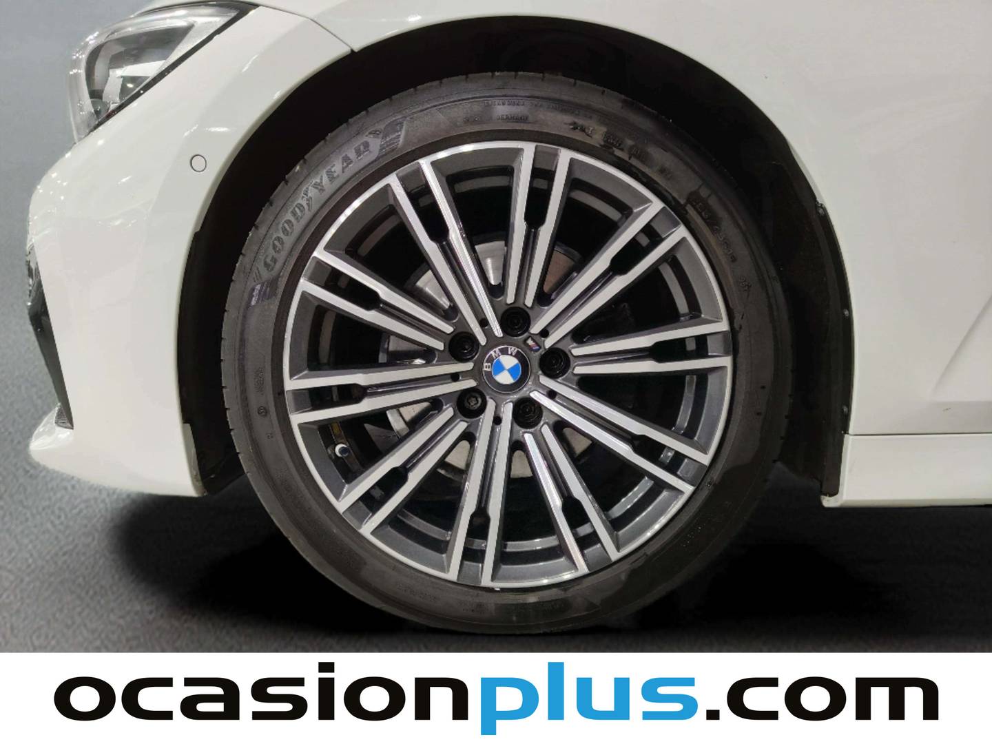 BMW Serie 3 BMW Serie 3 320i 135 kW (184 CV) Pack M de segunda mano