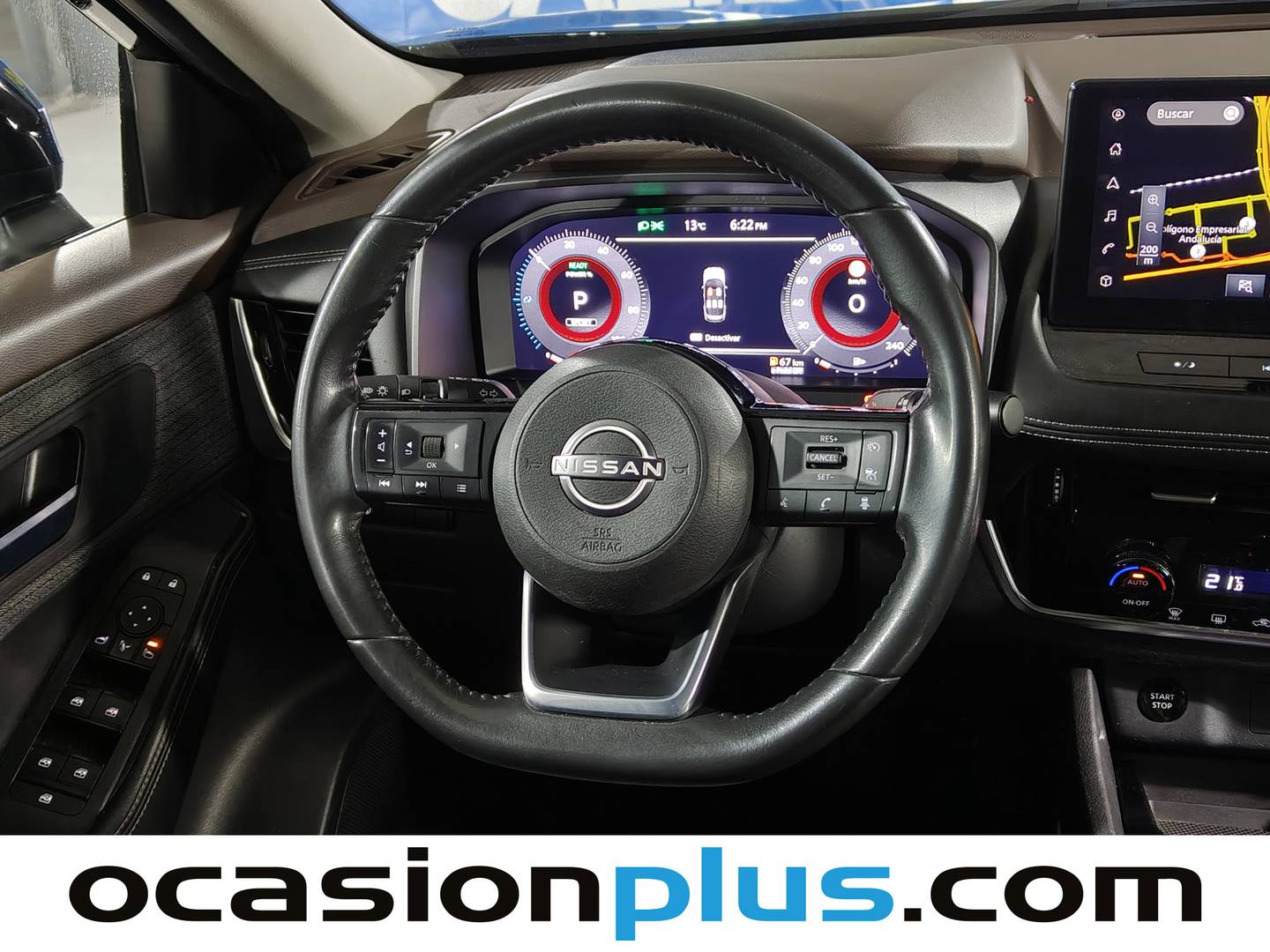 Nissan X-TRAIL Nissan X-Trail 1.5 e-4ORCE N-Connecta 4X4 AT (213 CV) barato