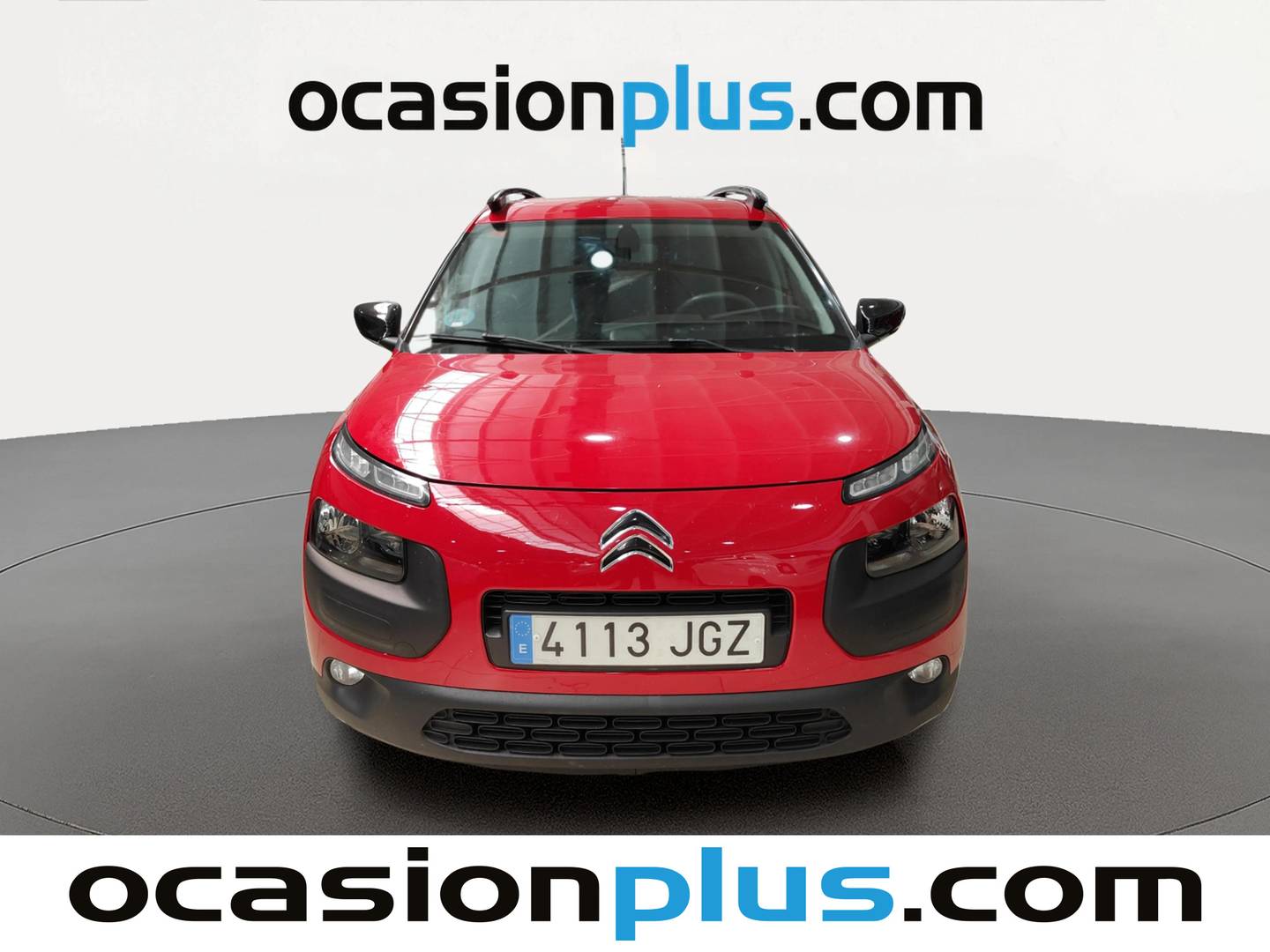 Citroën C4 Cactus Citroën C4 Cactus PureTech 82 Feel (82 CV) 82cv