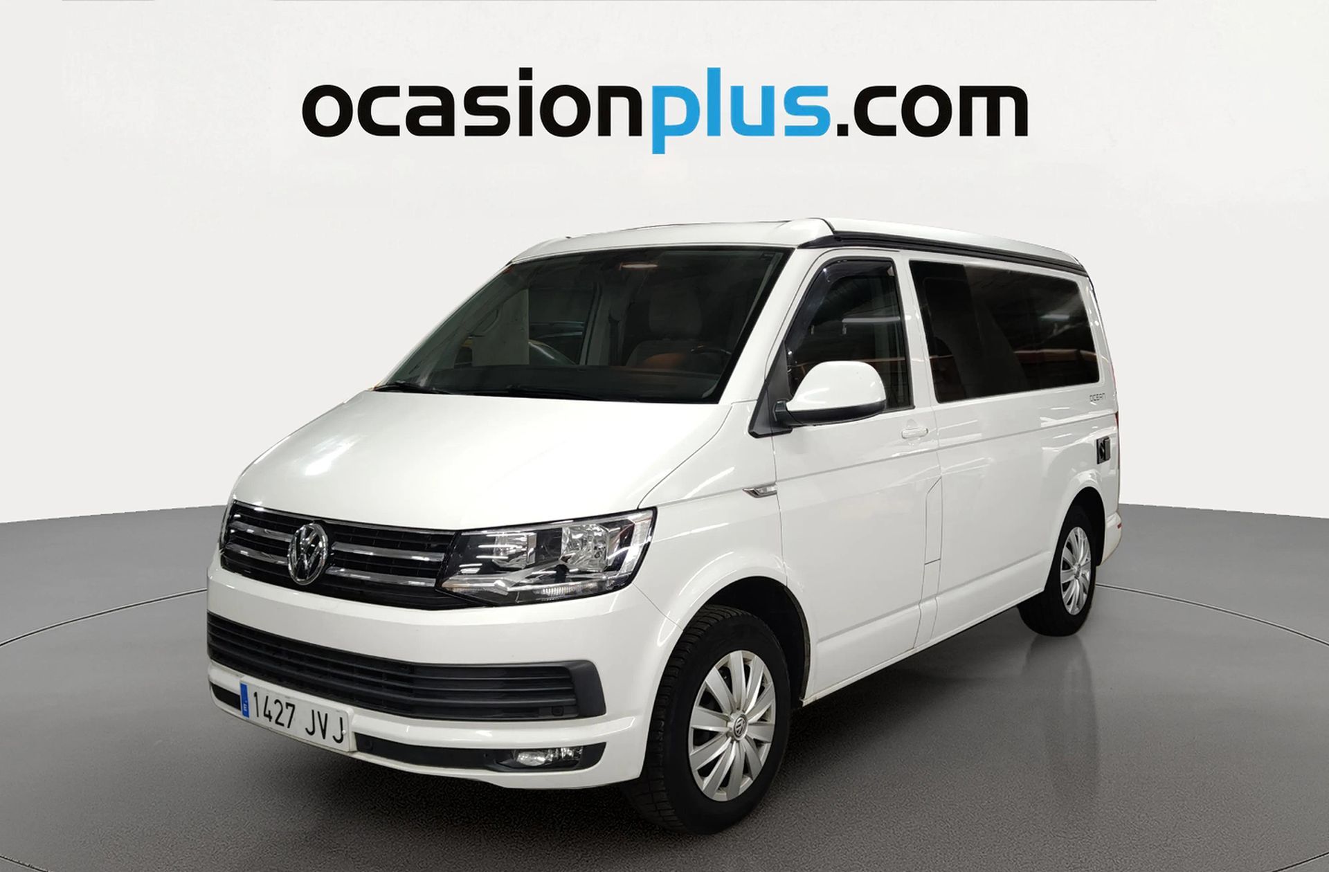 Volkswagen California Ocean Batalla Corta 2.0 TDI BMT - foto 2