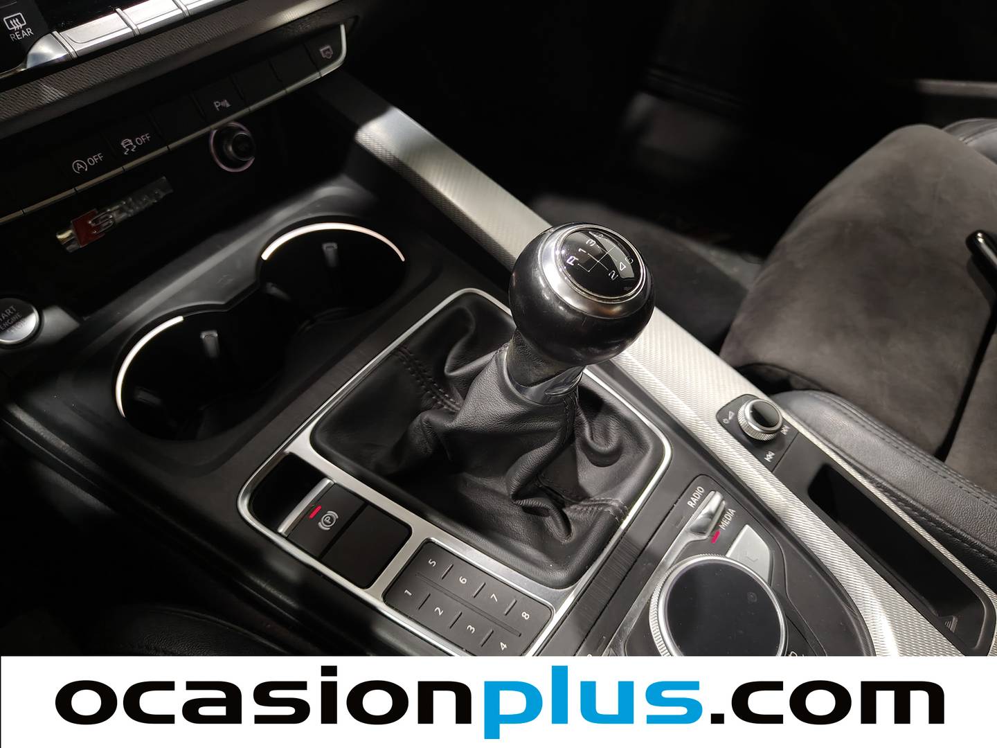 Audi A4 Audi A4 sport edition 2.0 TDI (150 CV) Pack S Line de ocasión
