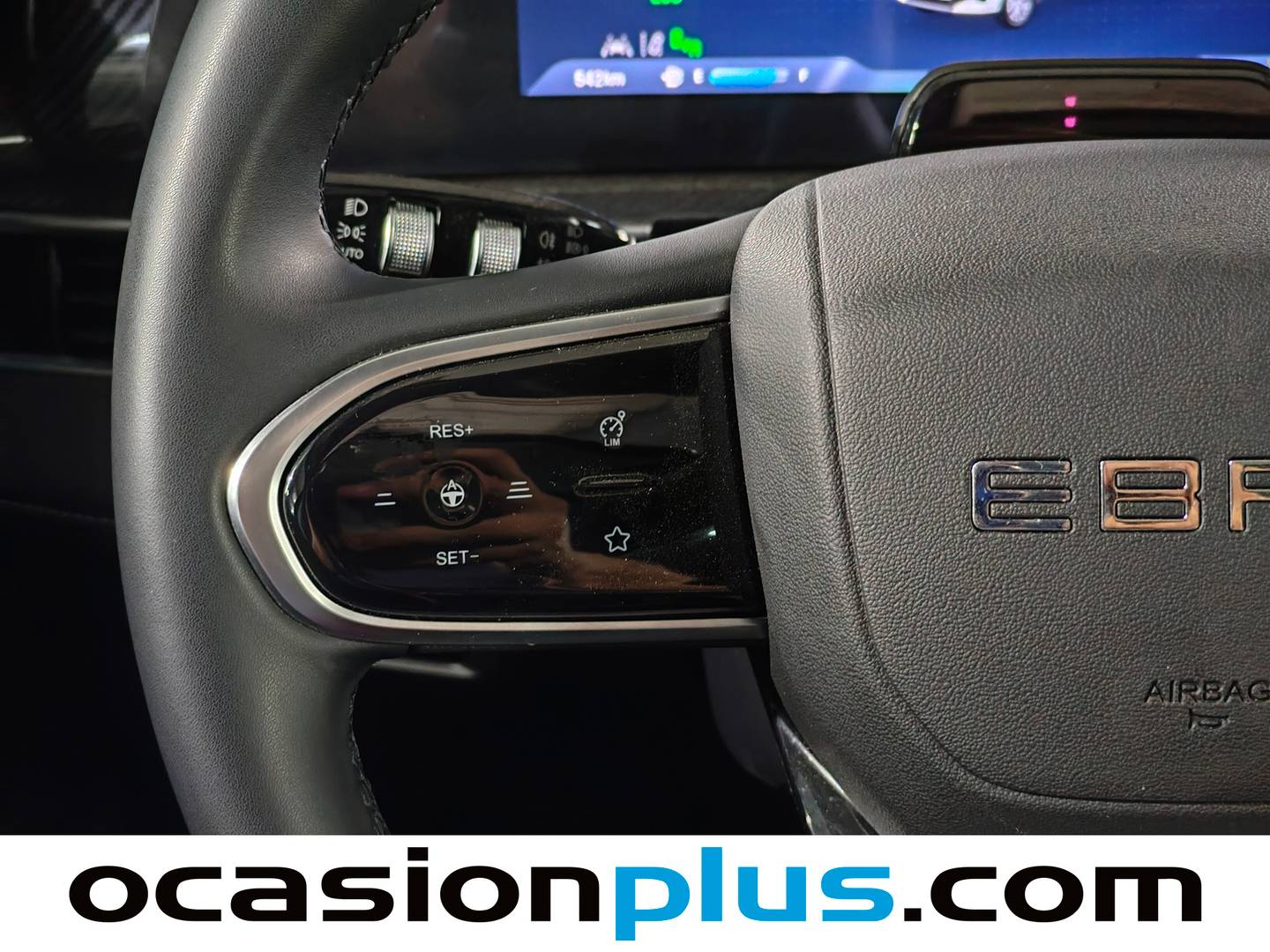 EBRO S700 EBRO S700 1.6 TGDI Luxury 7 DCT (147 CV) km 0