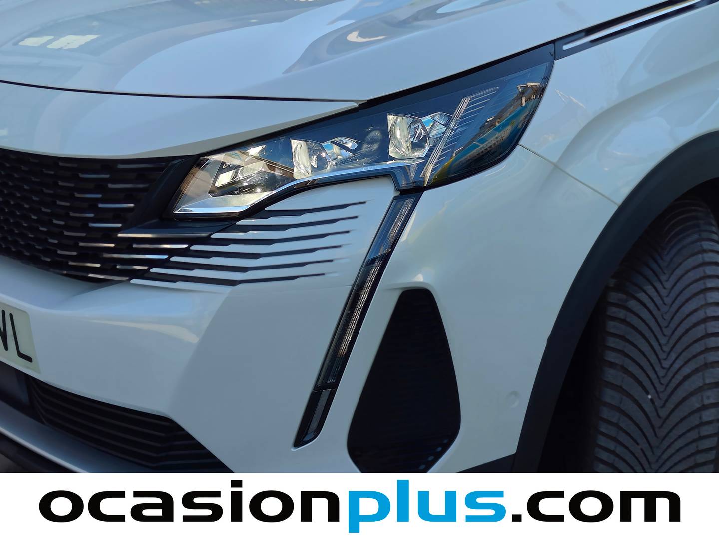 Peugeot 3008 Peugeot 3008 PureTech 130 S&S GT (130 CV) seminuevo