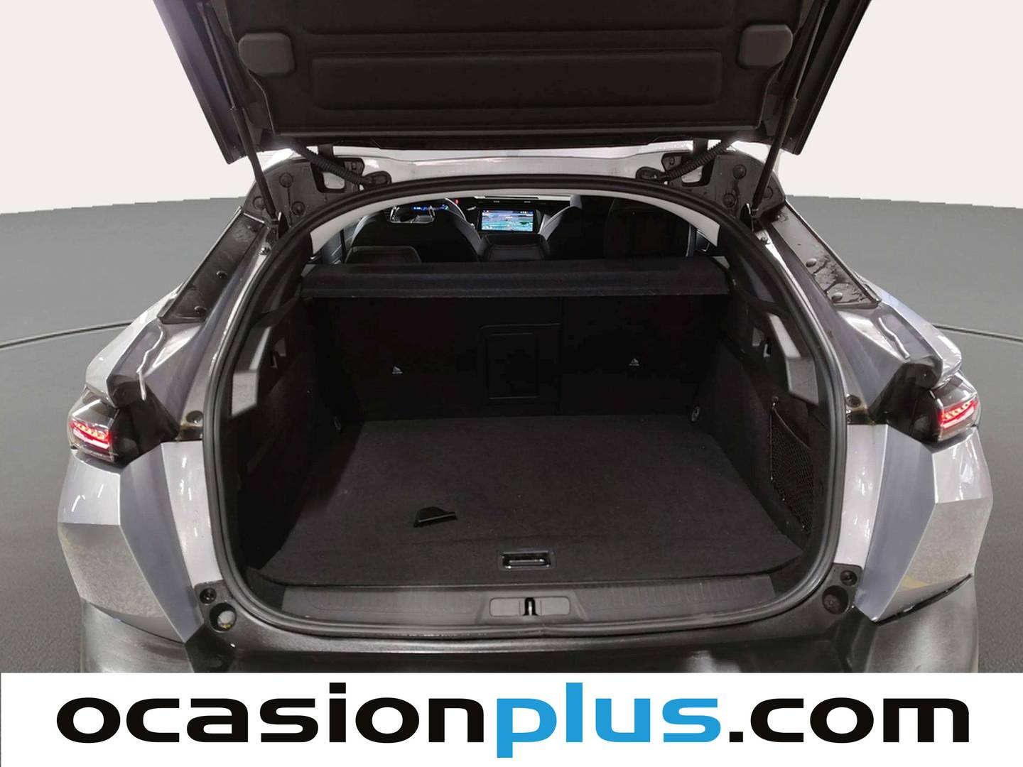 Fotos maletero Peugeot 408 Peugeot 408 Allure PHEV 180 e-EAT8 (181 CV)