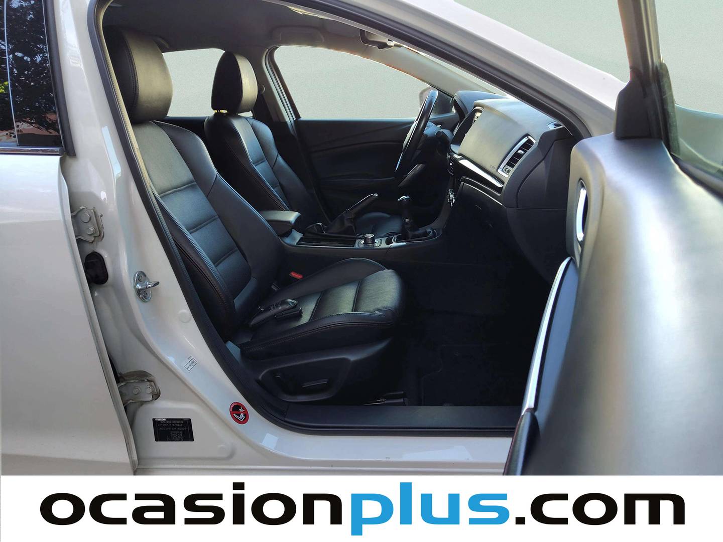 Mazda Mazda6 Mazda Mazda 6 2.2 DE WAGON Luxury (150 CV) km 0