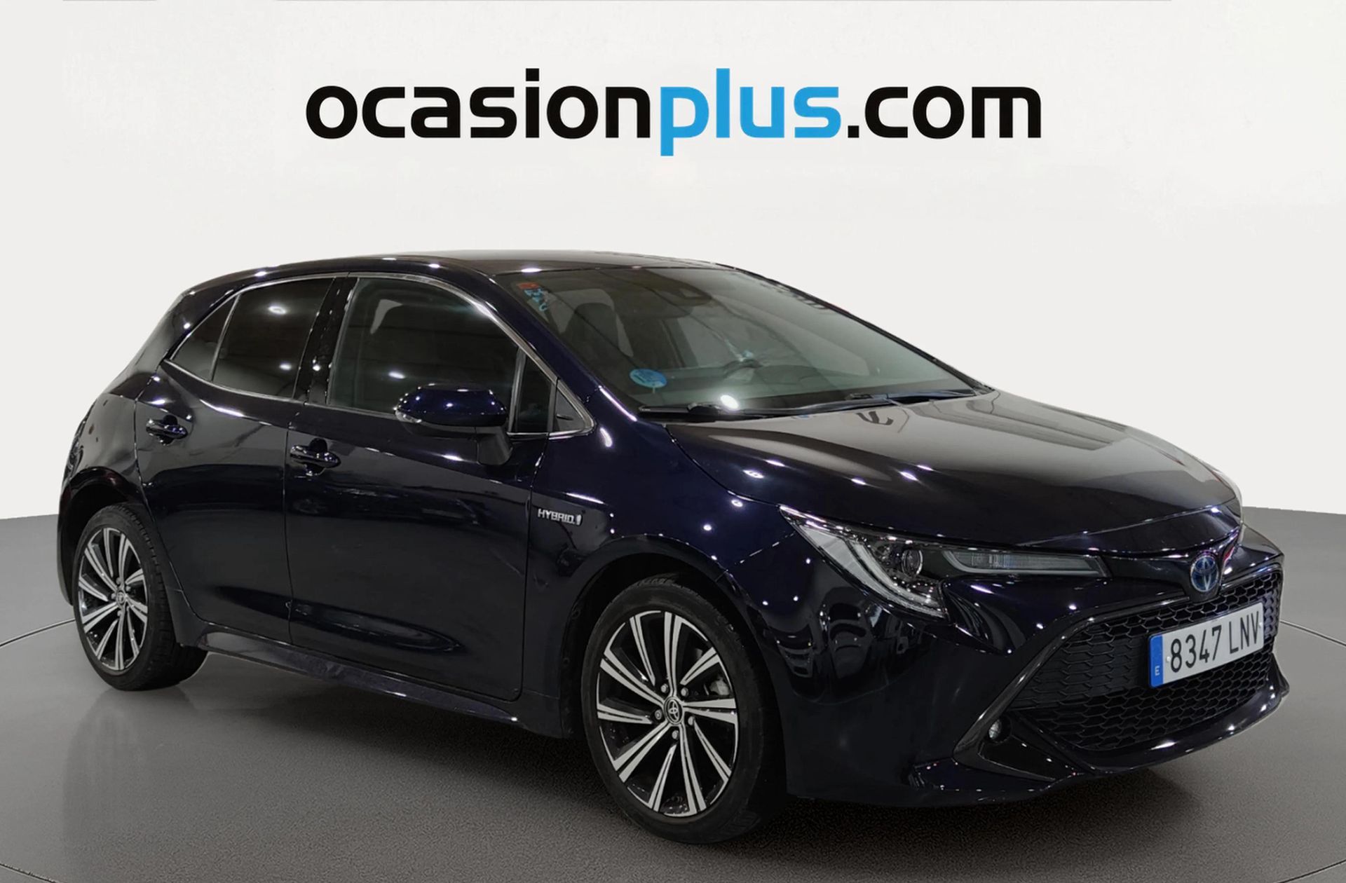 Toyota Corolla 1.8 125H Style E-CVT - foto 2