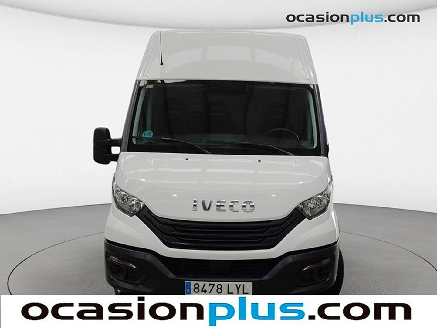 Iveco Daily Iveco Daily Furgon 35S 16 V 3520L/H2 (156 CV) diésel
