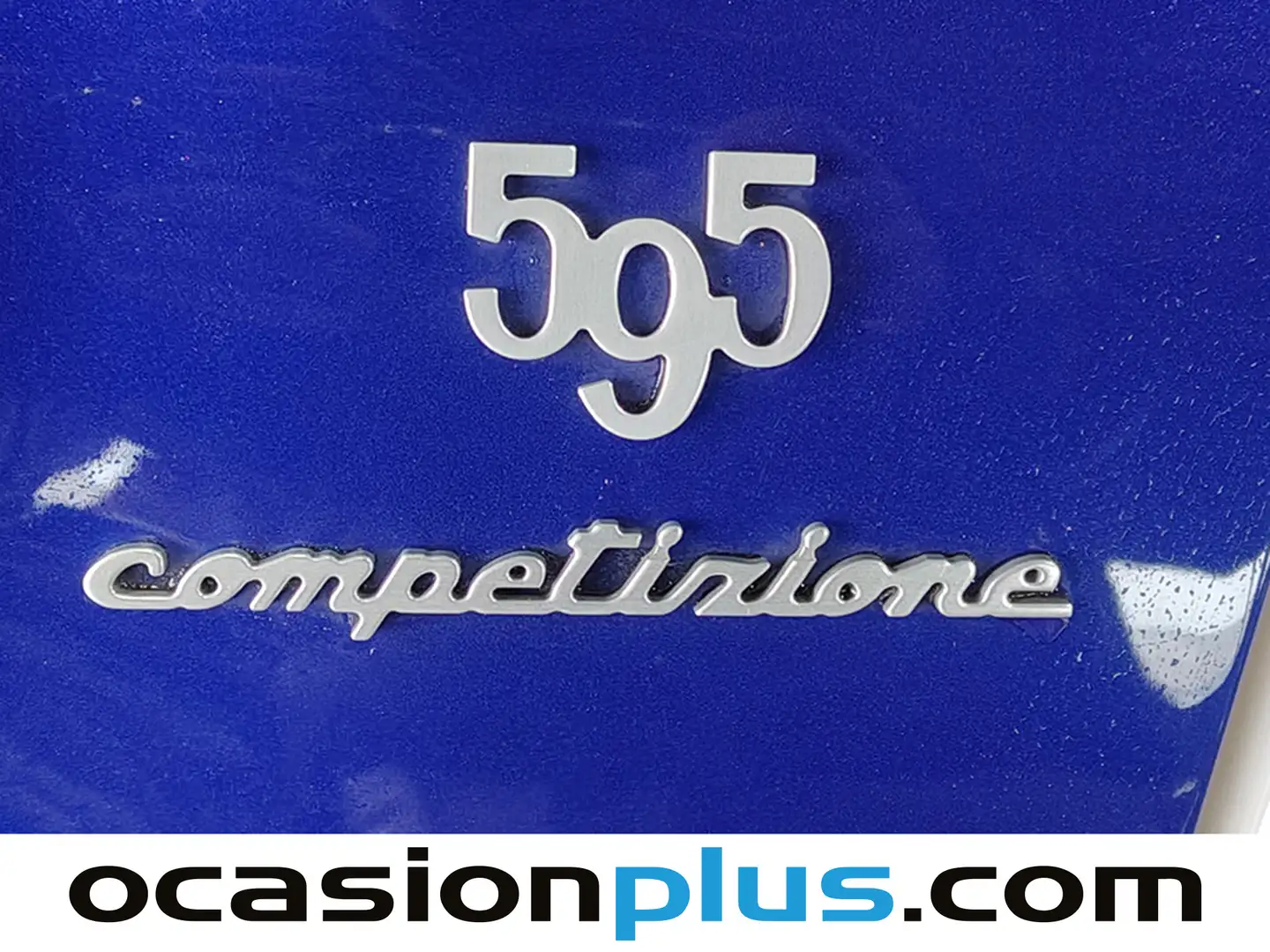 Foto Abarth 500 Abarth 500 1.4 16v T-Jet 595 Competizione (180 CV)