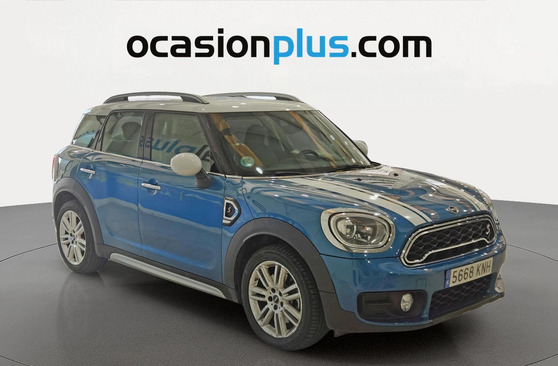 MINI Countryman Cooper S - foto 2