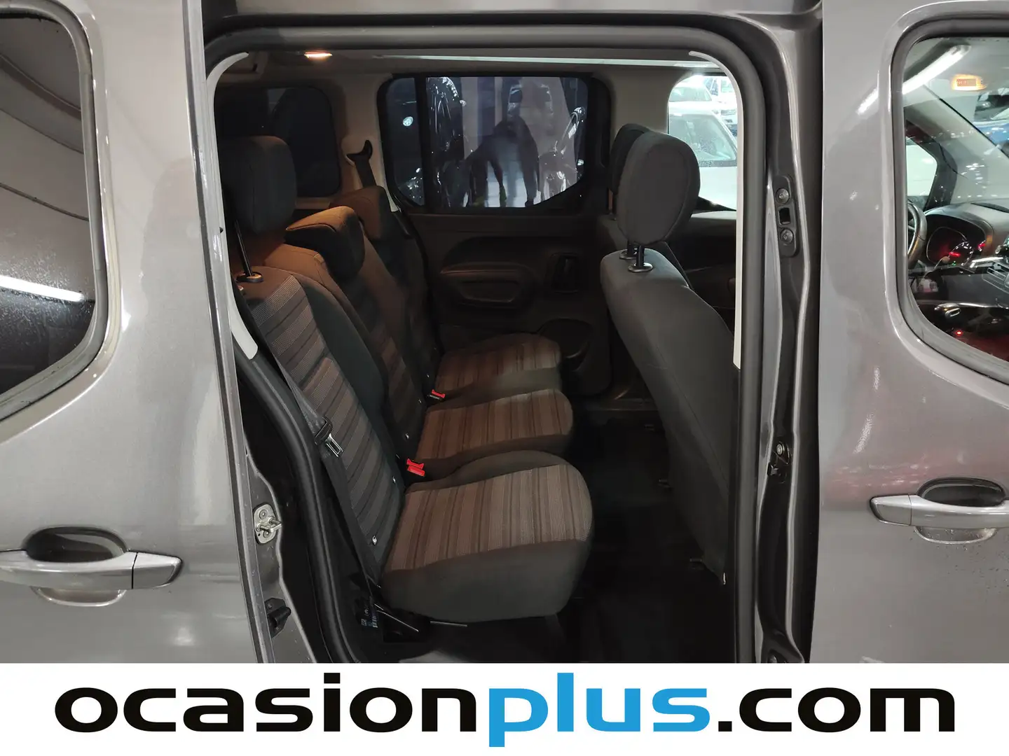 Foto Opel Combo Life Opel Combo Life 1.2 T S/S Selective L (110 CV)
