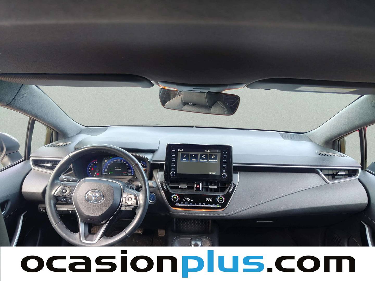 Foto Toyota Corolla Toyota Corolla Touring Sports 180H Style E-CVT (180 CV)