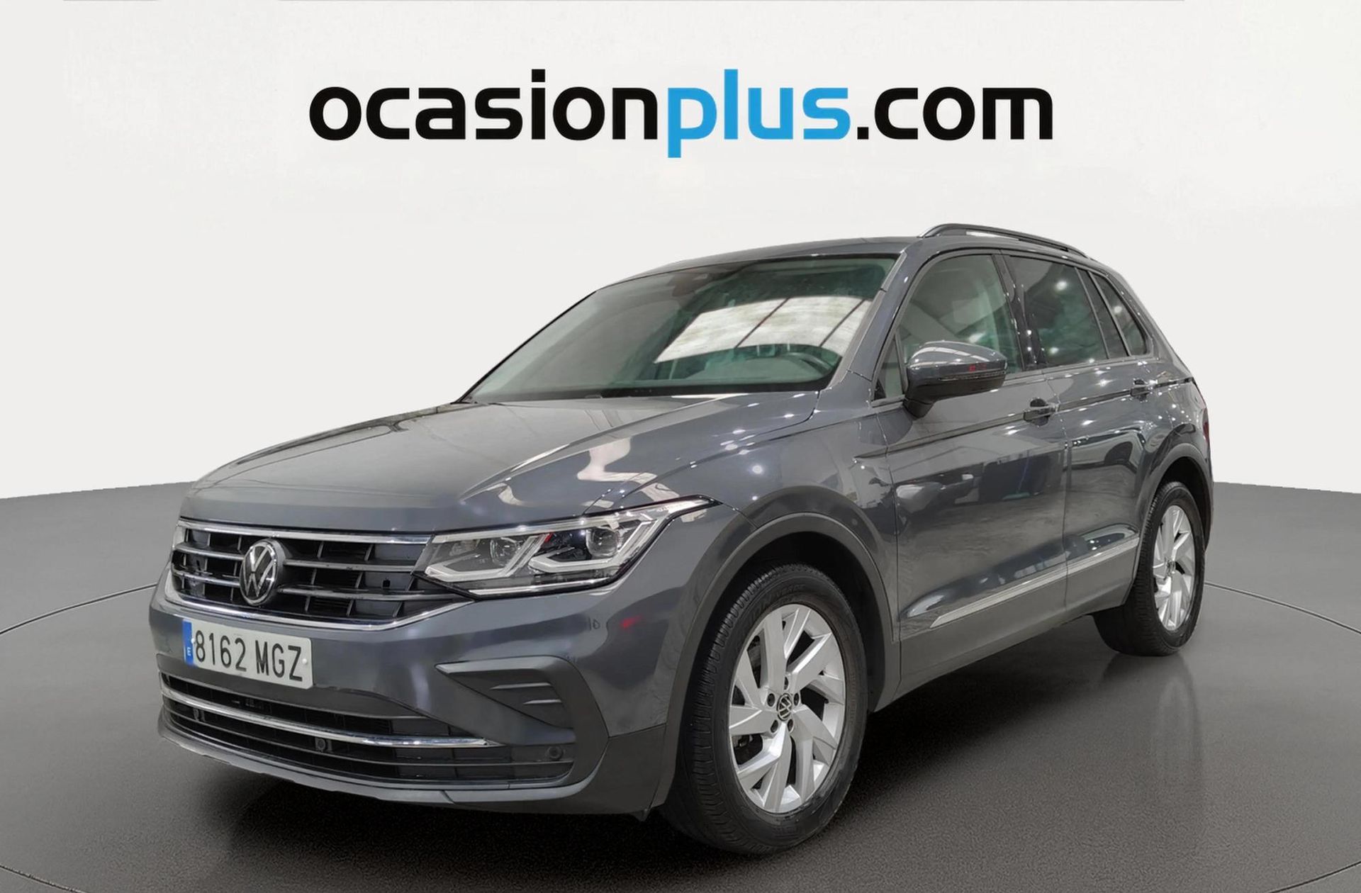Volkswagen Tiguan Life 2.0 TDI DSG