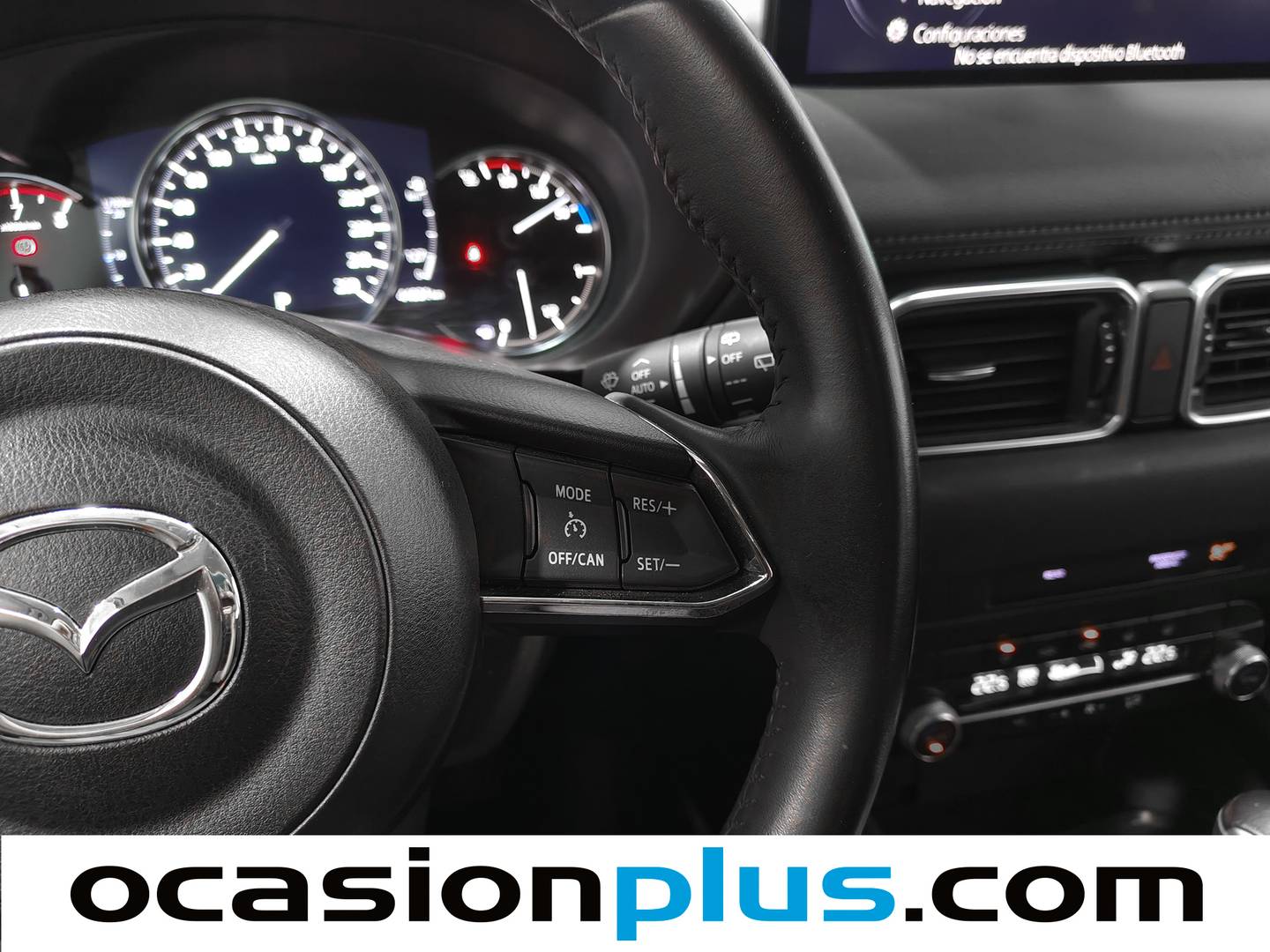Paquetes del Mazda CX-5 Mazda CX-5 2.0 G Evolution 2WD AT (165 CV)