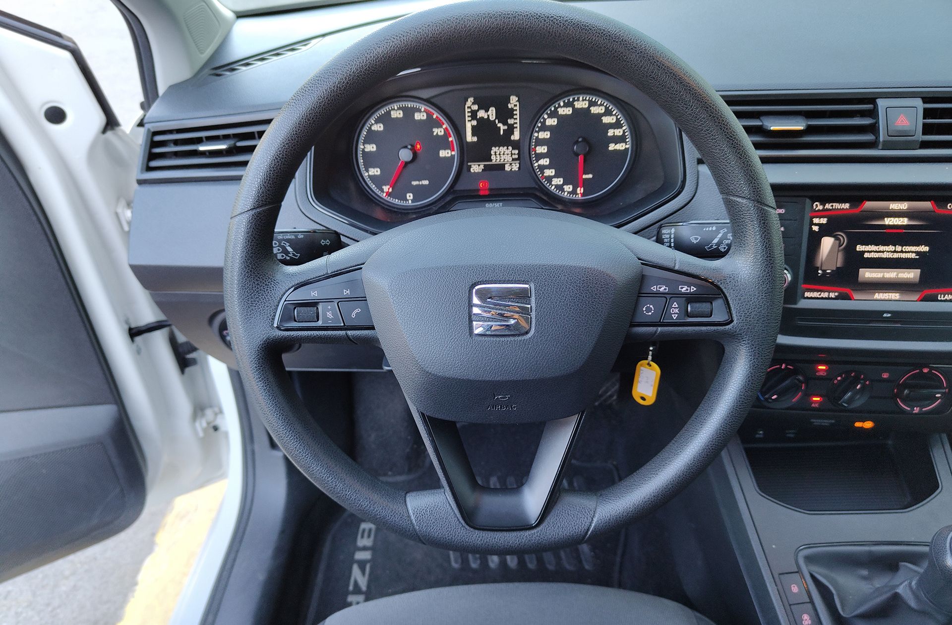 SEAT Ibiza 1.0 MPI Reference Plus - foto 19