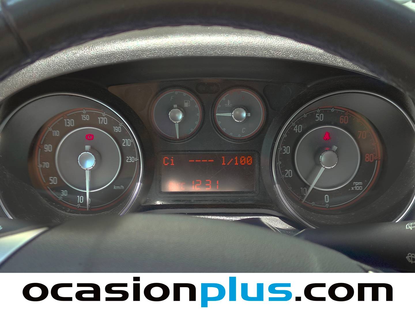 Fiat Punto Fiat Punto 1.2 8v Easy (67 CV) 2014
