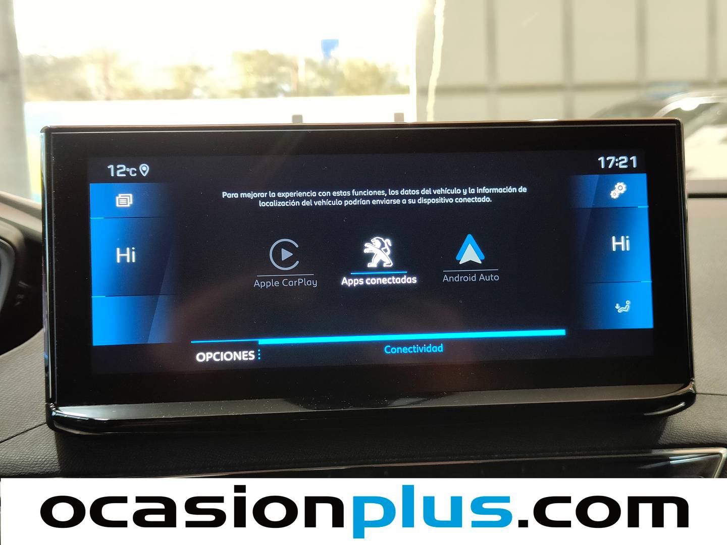 Foto Peugeot 5008 Peugeot 5008 PureTech 130 S&S Allure EAT8 (130 CV) 7 Plazas