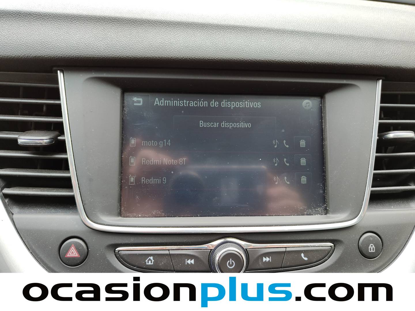 Foto Opel Grandland X Opel Grandland X 1.2 Turbo Edition (130 CV)