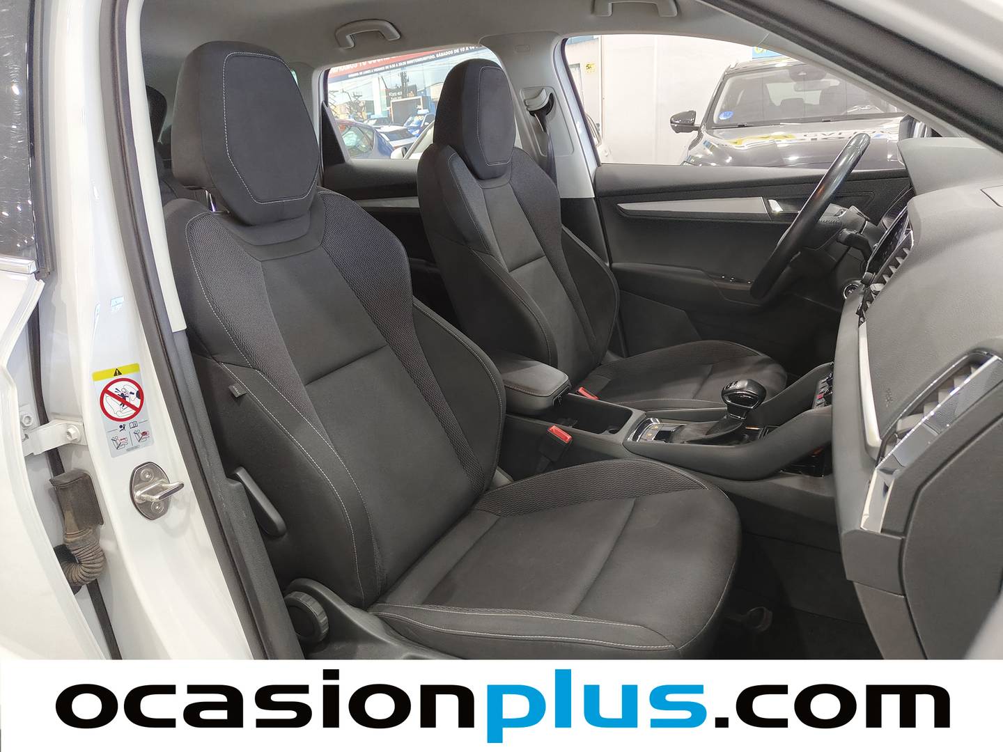 Skoda Karoq Skoda Karoq 2.0 TDI Ambition 4X4 DSG (150 CV) diésel