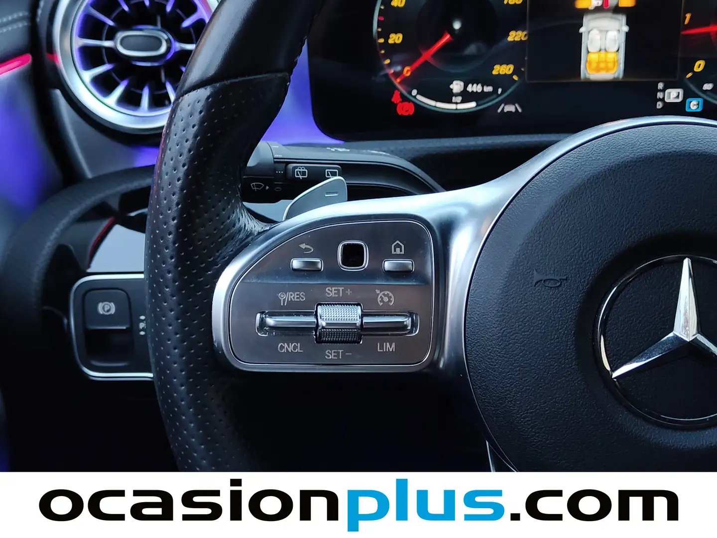 Foto Mercedes Clase A Mercedes-Benz Clase A 200 d (150 CV) Pack AMG