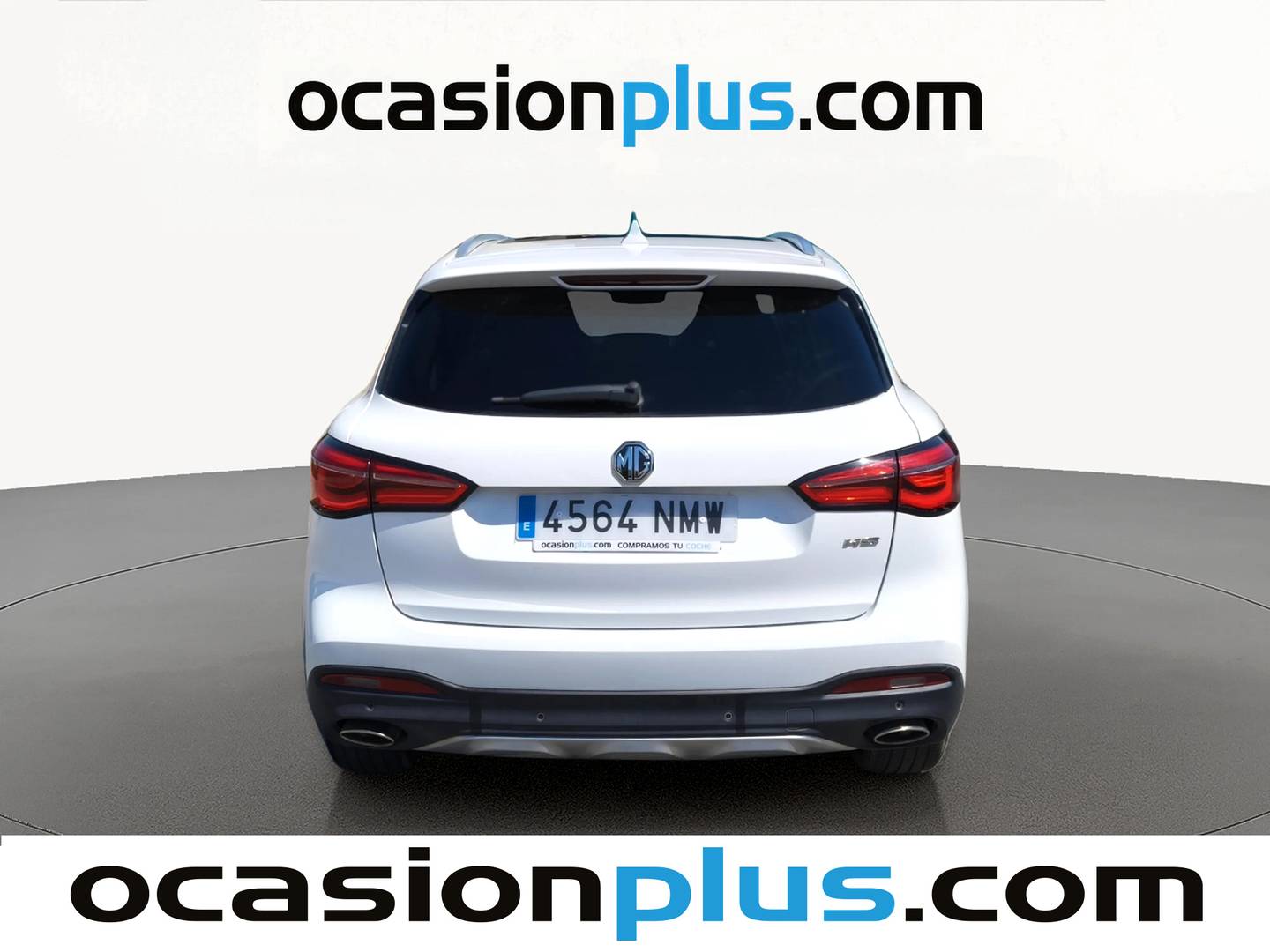 MG HS MG HS 1.5 Turbo GDI Luxury  (162 CV) gasolina